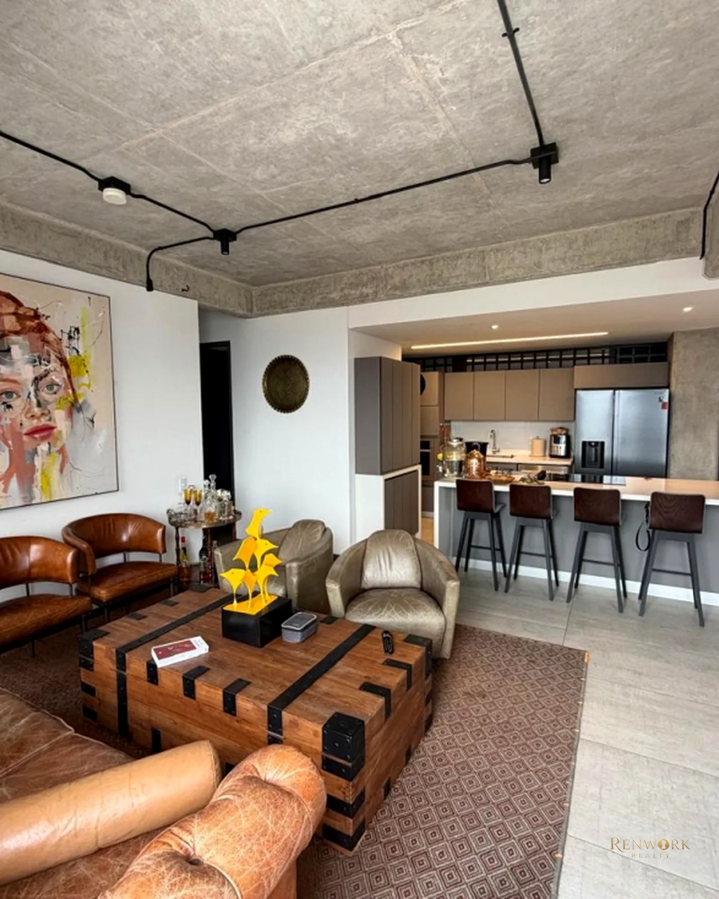 VENTA DE HERMOSO Y MODERNO APARTAMENTO SECTOR LOS PARRA · foto 8