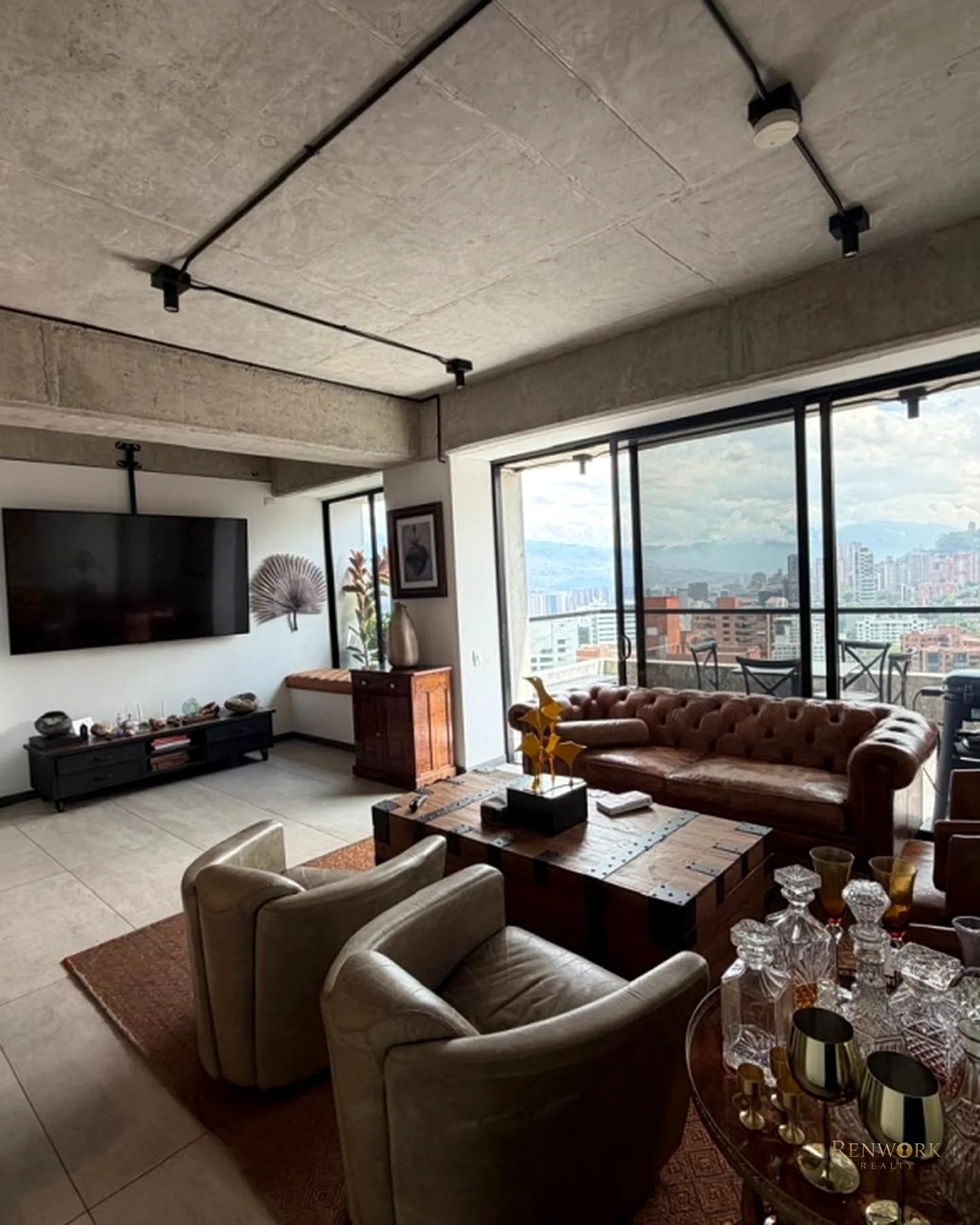 VENTA DE HERMOSO Y MODERNO APARTAMENTO SECTOR LOS PARRA · foto 4