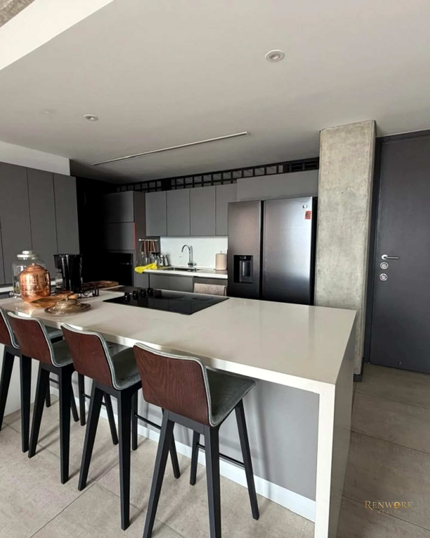 VENTA DE HERMOSO Y MODERNO APARTAMENTO SECTOR LOS PARRA · foto 6