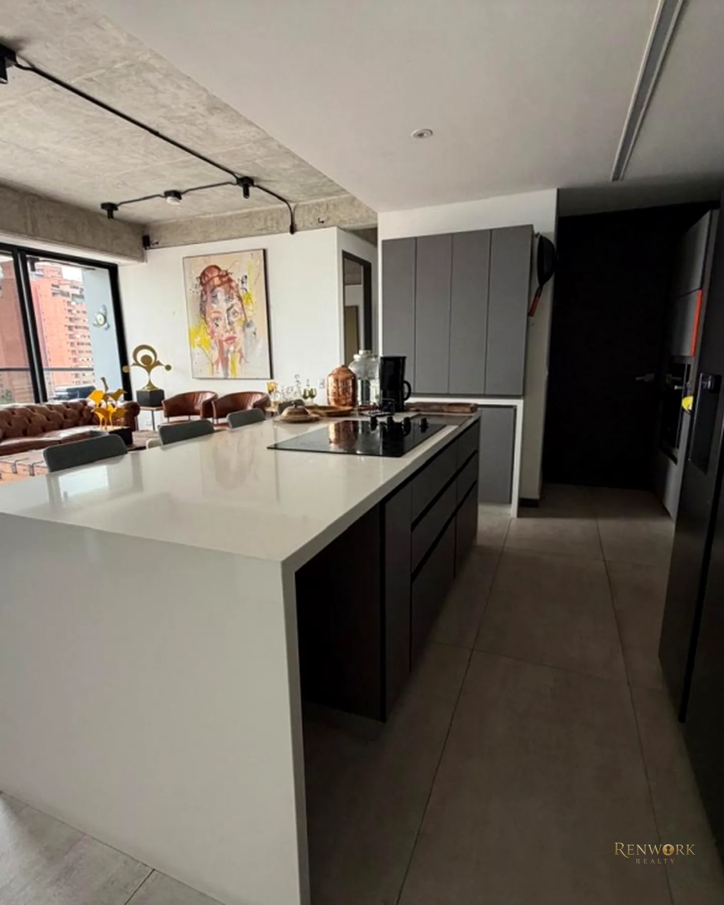 VENTA DE HERMOSO Y MODERNO APARTAMENTO SECTOR LOS PARRA · foto 3