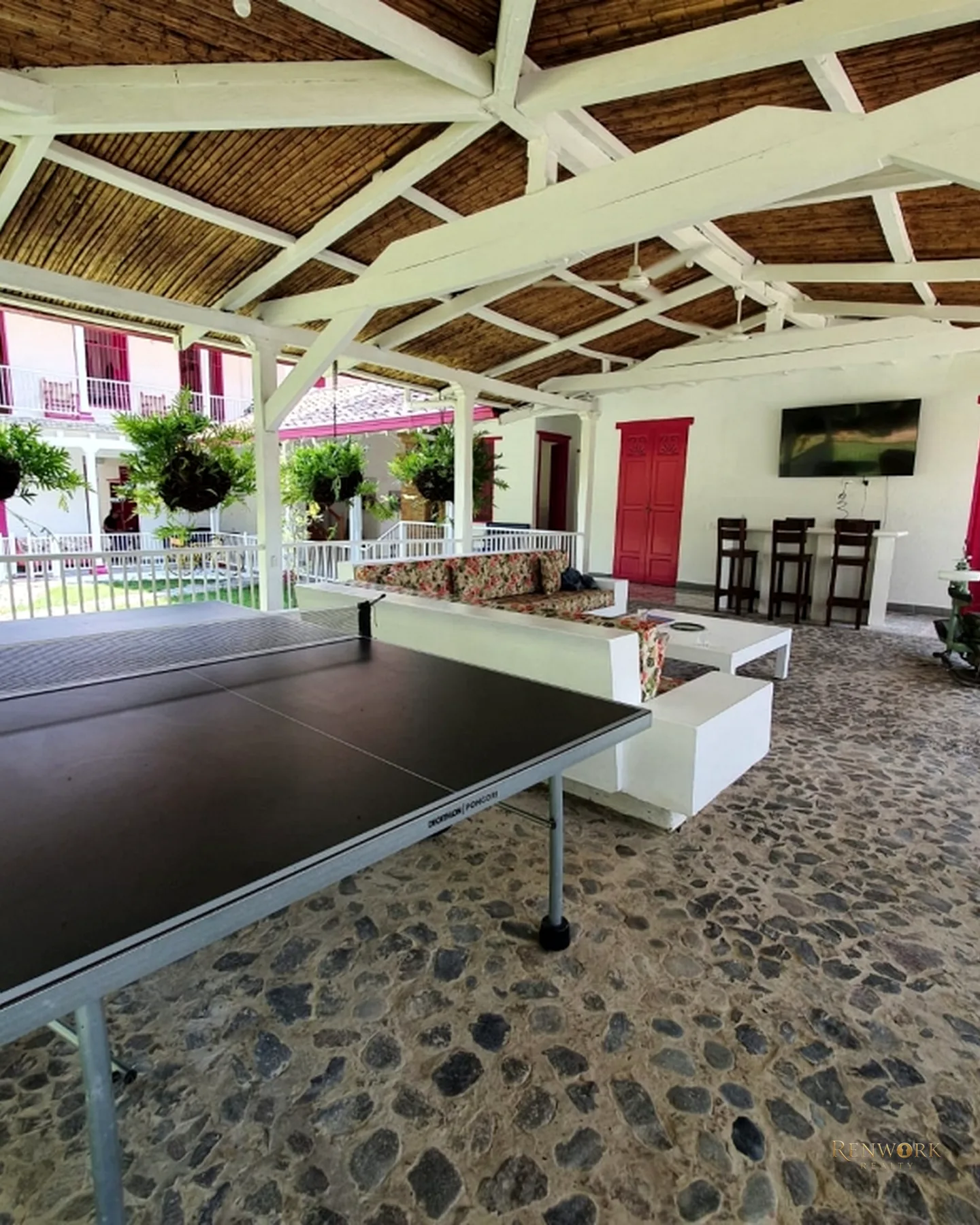 VENTA DE HOTEL EN JERICÓ, CAUCA VIEJO · foto 18