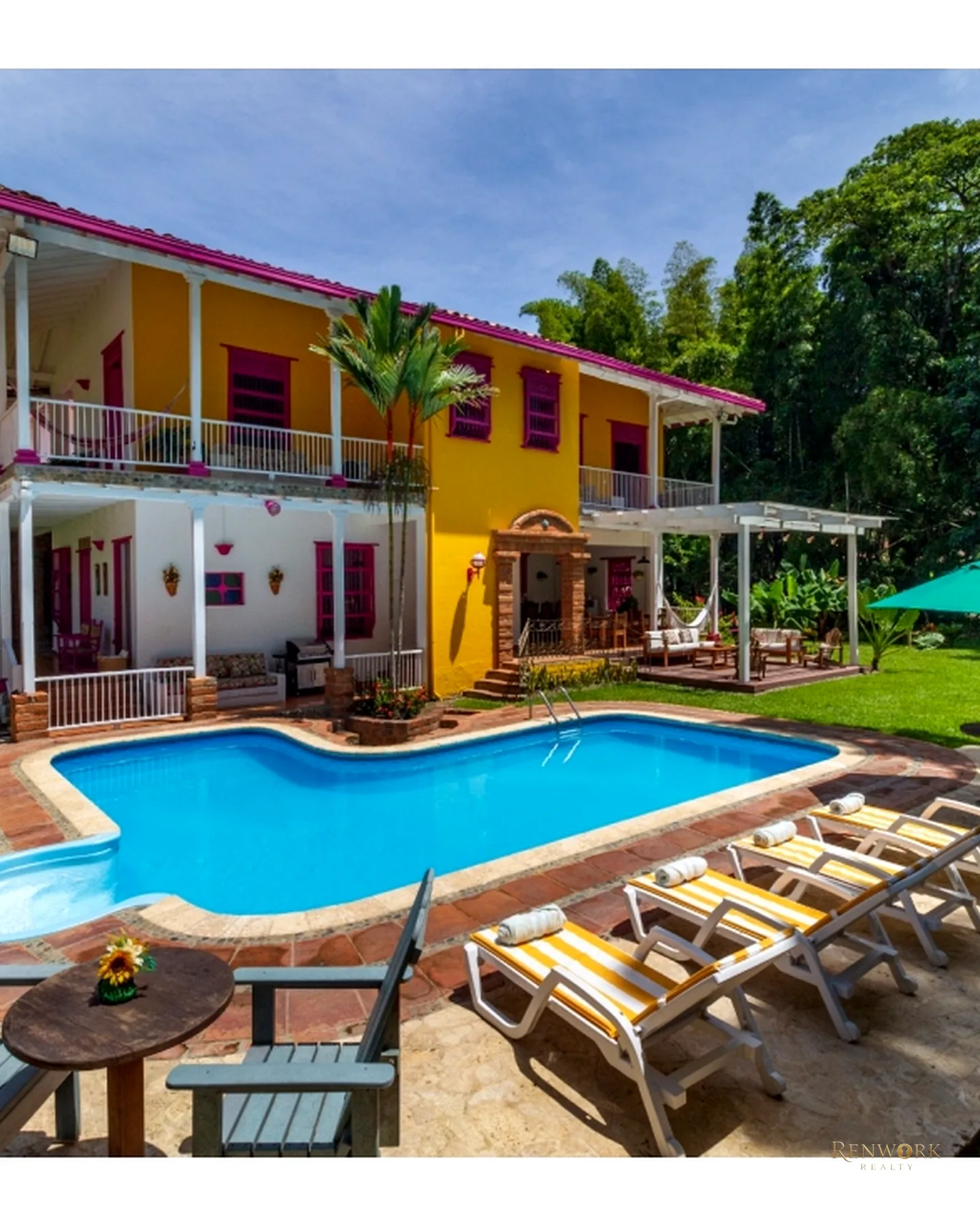 VENTA DE HOTEL EN JERICÓ, CAUCA VIEJO · foto 12