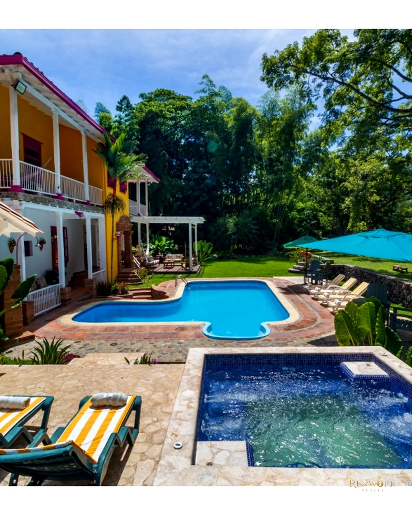 VENTA DE HOTEL EN JERICÓ, CAUCA VIEJO · foto 13