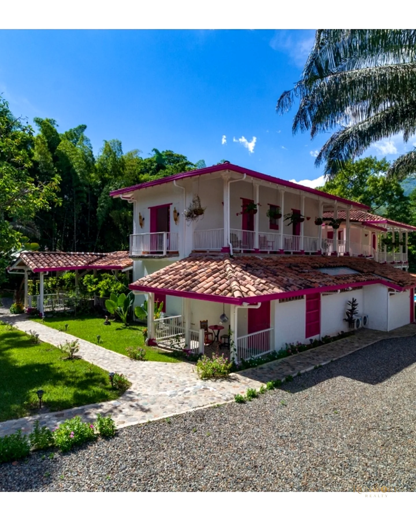 VENTA DE HOTEL EN JERICÓ, CAUCA VIEJO · foto 21