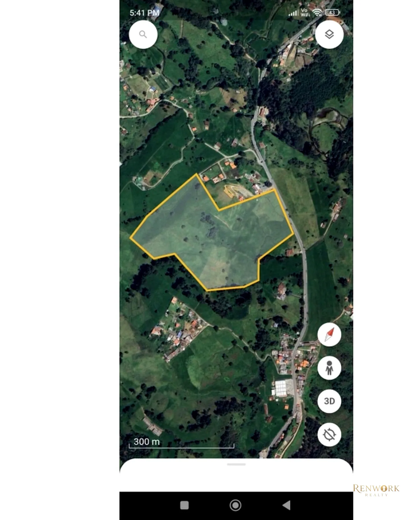 VENTA DE LOTE EN SAN FÉLIX VIA SAN PEDRO DE LOS MILAGROS 🏞 · foto 5