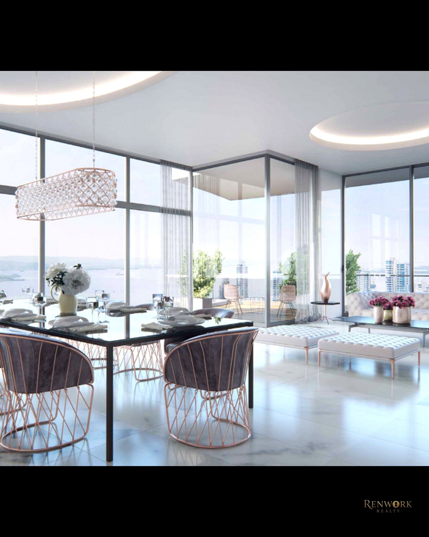 VENTA DE LUJOSO APARTAMENTO EN BOCAGRANDE CON VISTA 360° · foto 8