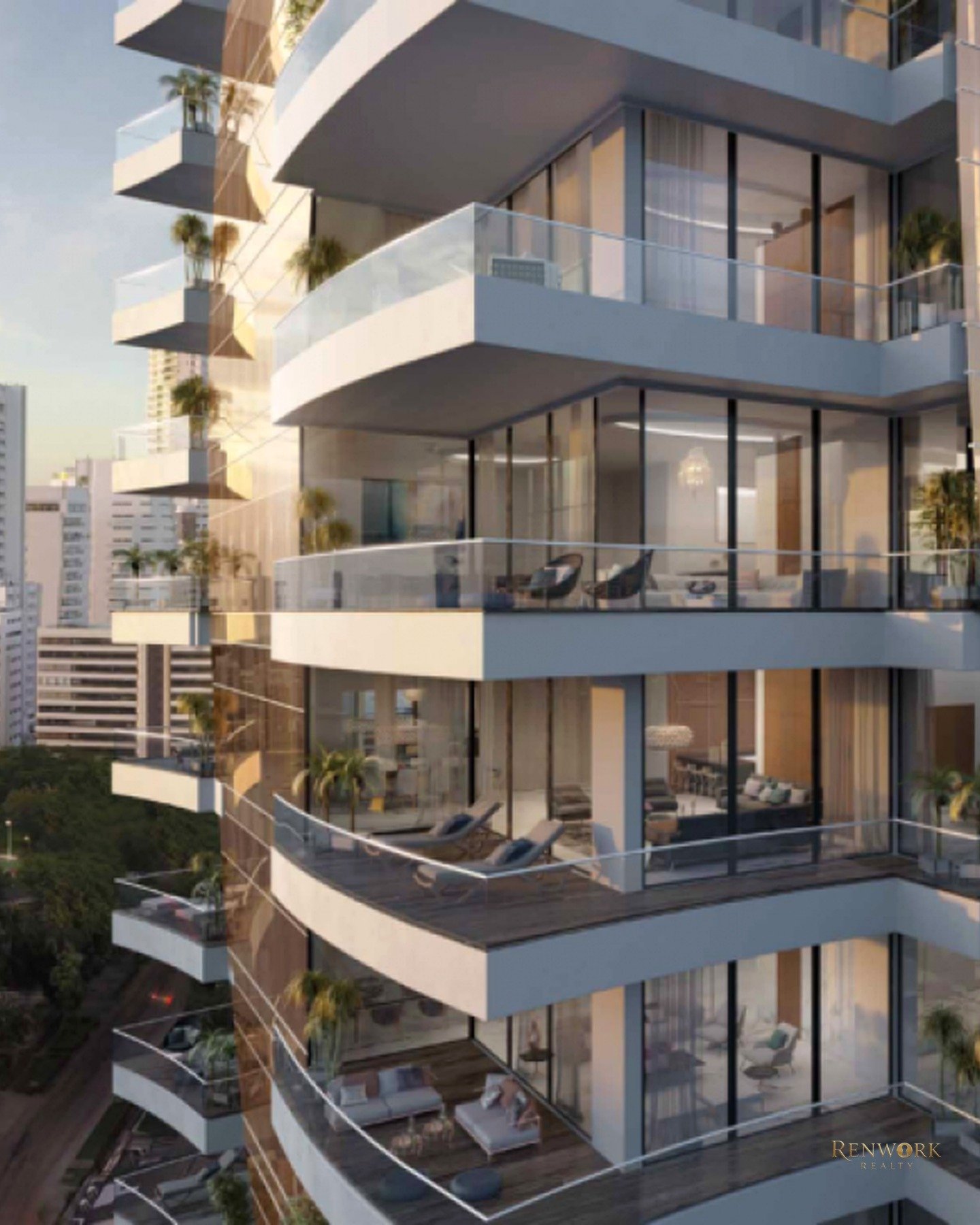 VENTA DE LUJOSO APARTAMENTO EN BOCAGRANDE CON VISTA 360° · foto 3