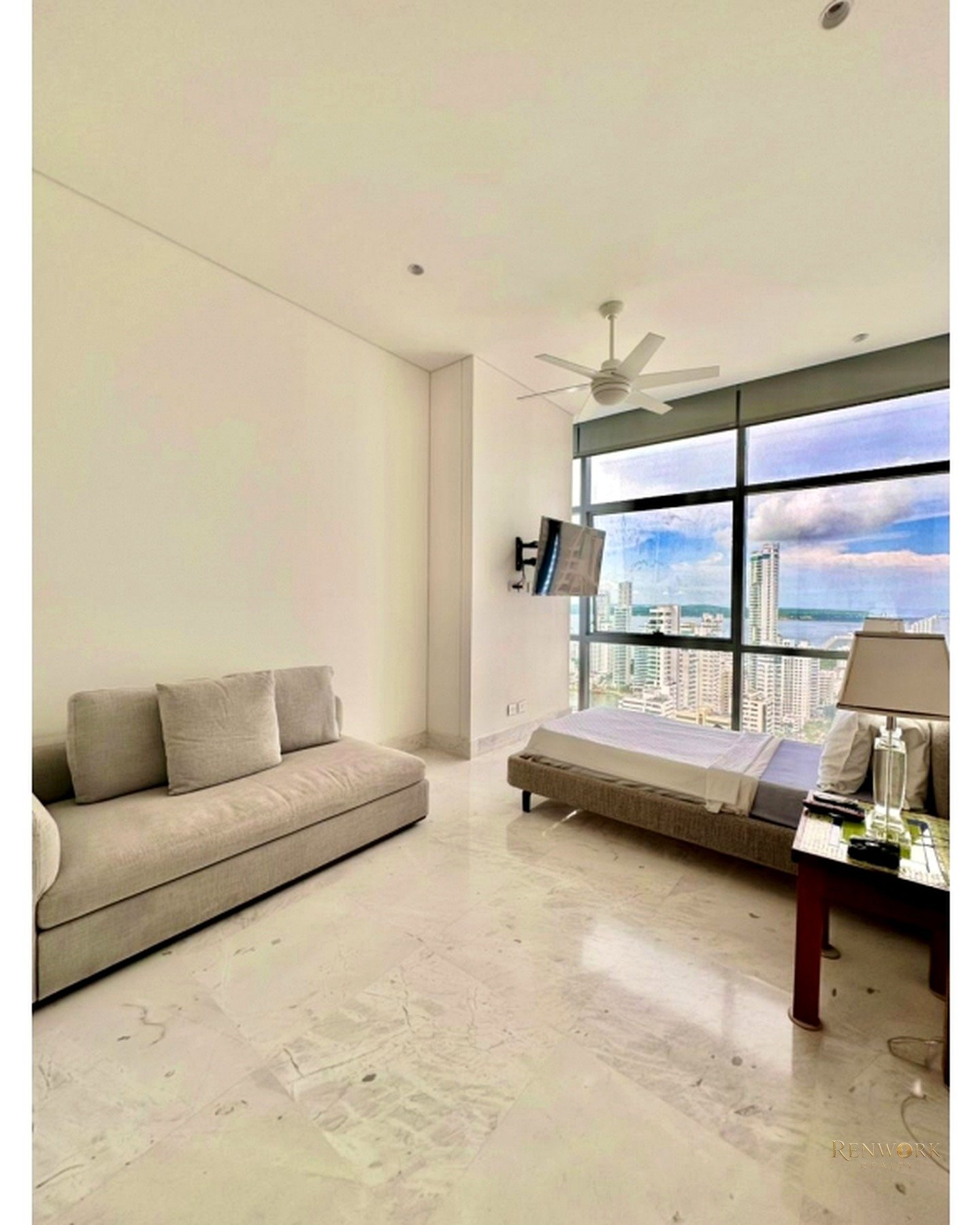 VENTA DE LUJOSO APARTAMENTO EN BOCAGRANDE CON VISTA 360° · foto 17