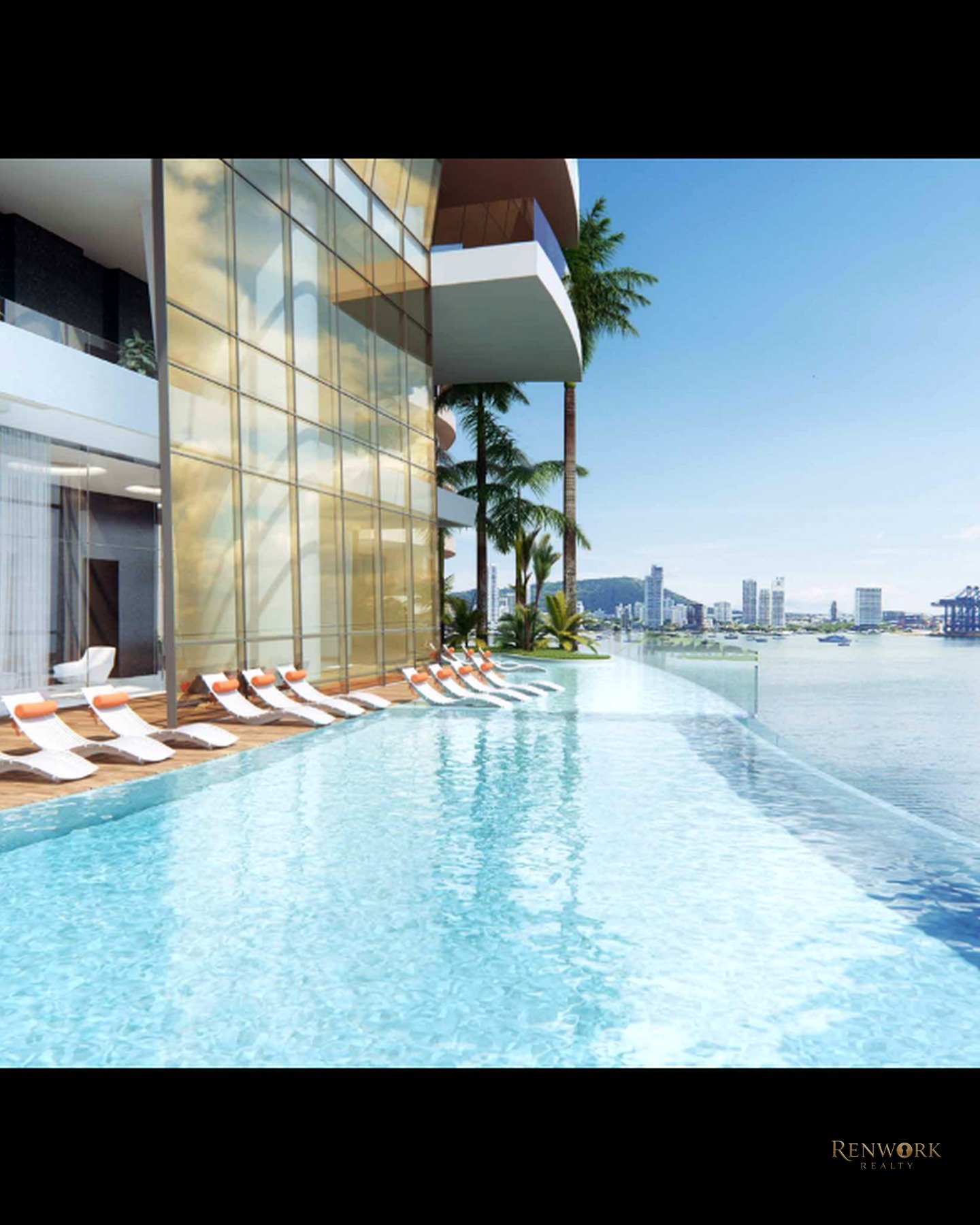 VENTA DE LUJOSO APARTAMENTO EN BOCAGRANDE CON VISTA 360° · foto 10