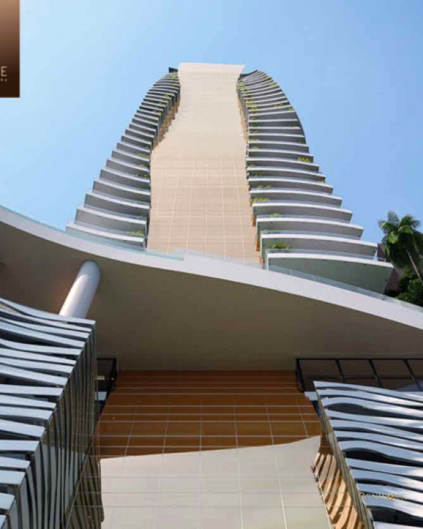 VENTA DE LUJOSO APARTAMENTO EN BOCAGRANDE CON VISTA 360° · foto 2