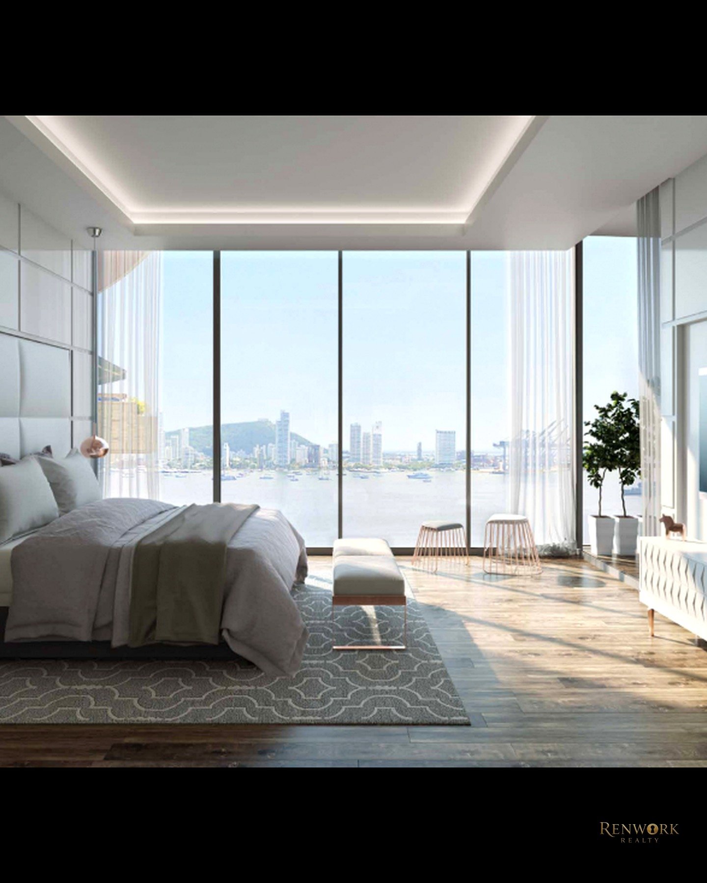 VENTA DE LUJOSO APARTAMENTO EN BOCAGRANDE CON VISTA 360° · foto 15