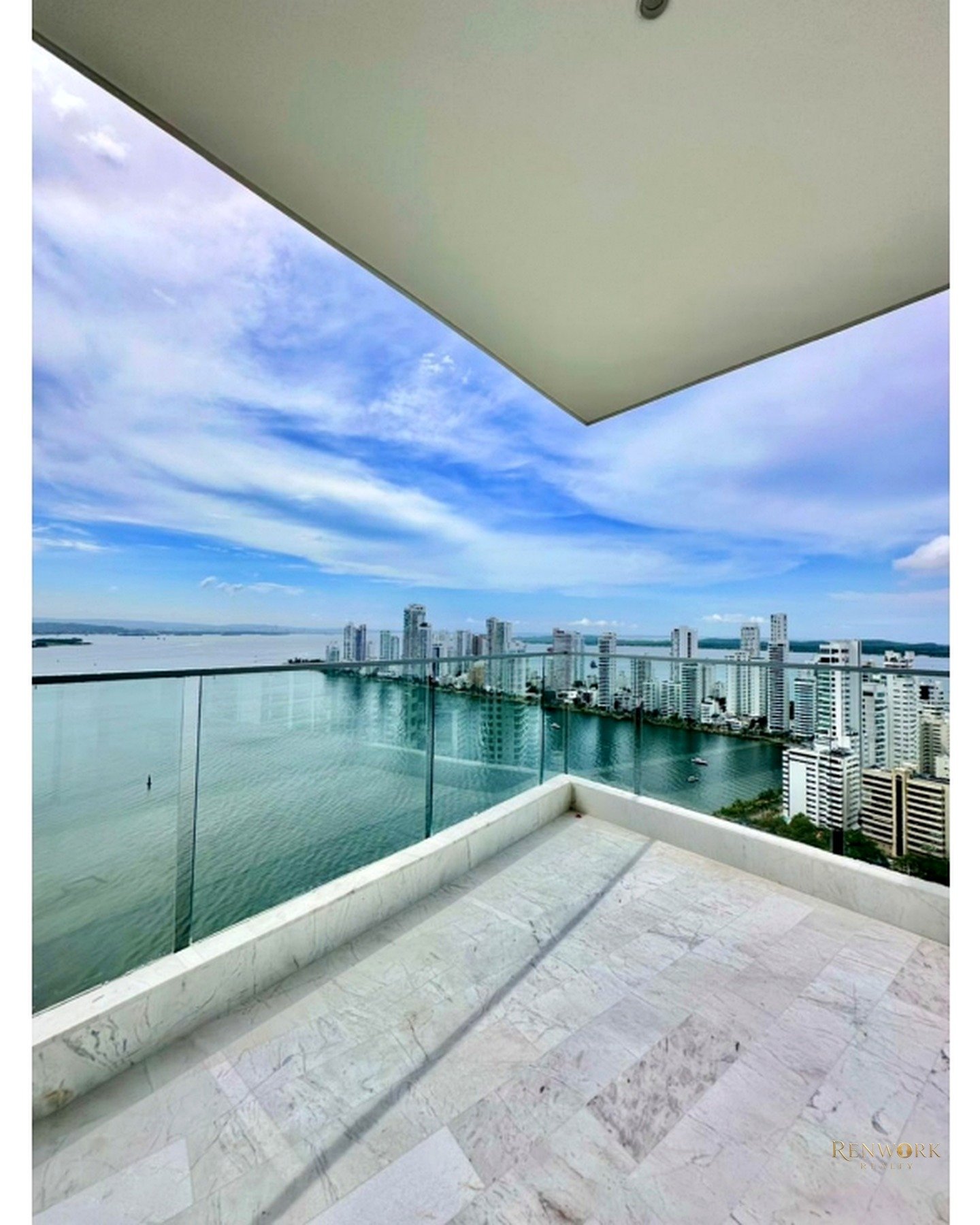 VENTA DE LUJOSO APARTAMENTO EN BOCAGRANDE CON VISTA 360° · foto 16