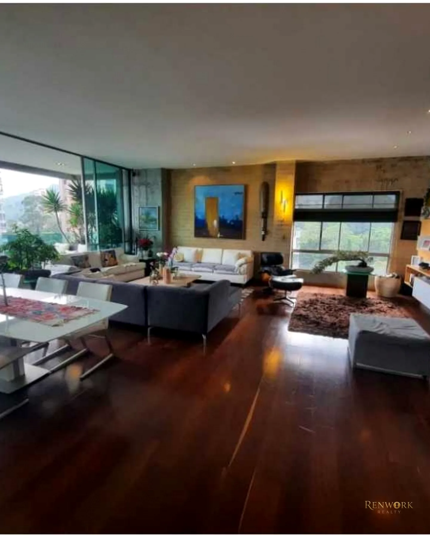 VENTA DE MODERNO APARTAMENTO EN EL POBLADO, SECTOR CANTAGIRONE. · foto 2
