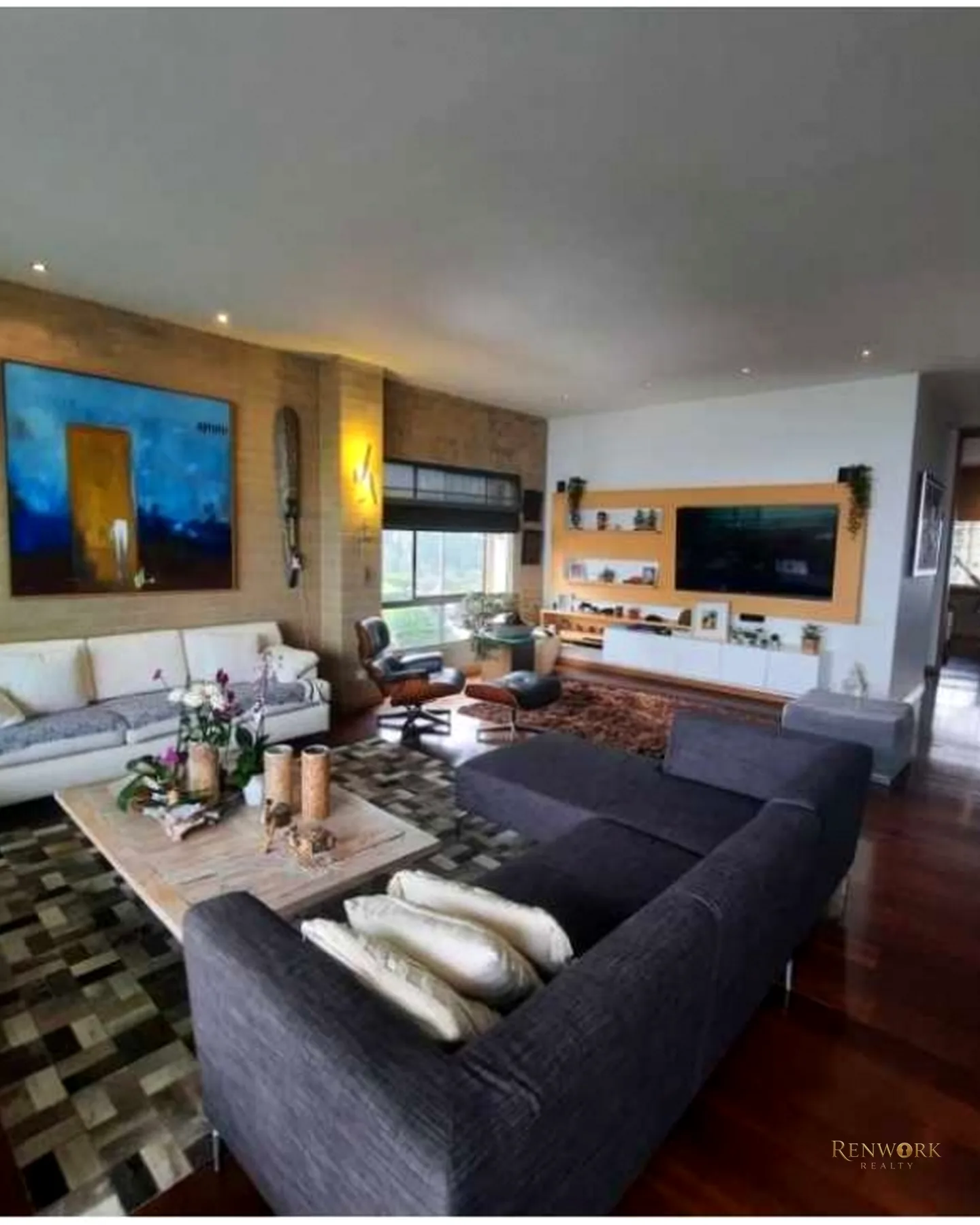 VENTA DE MODERNO APARTAMENTO EN EL POBLADO, SECTOR CANTAGIRONE. · foto 1