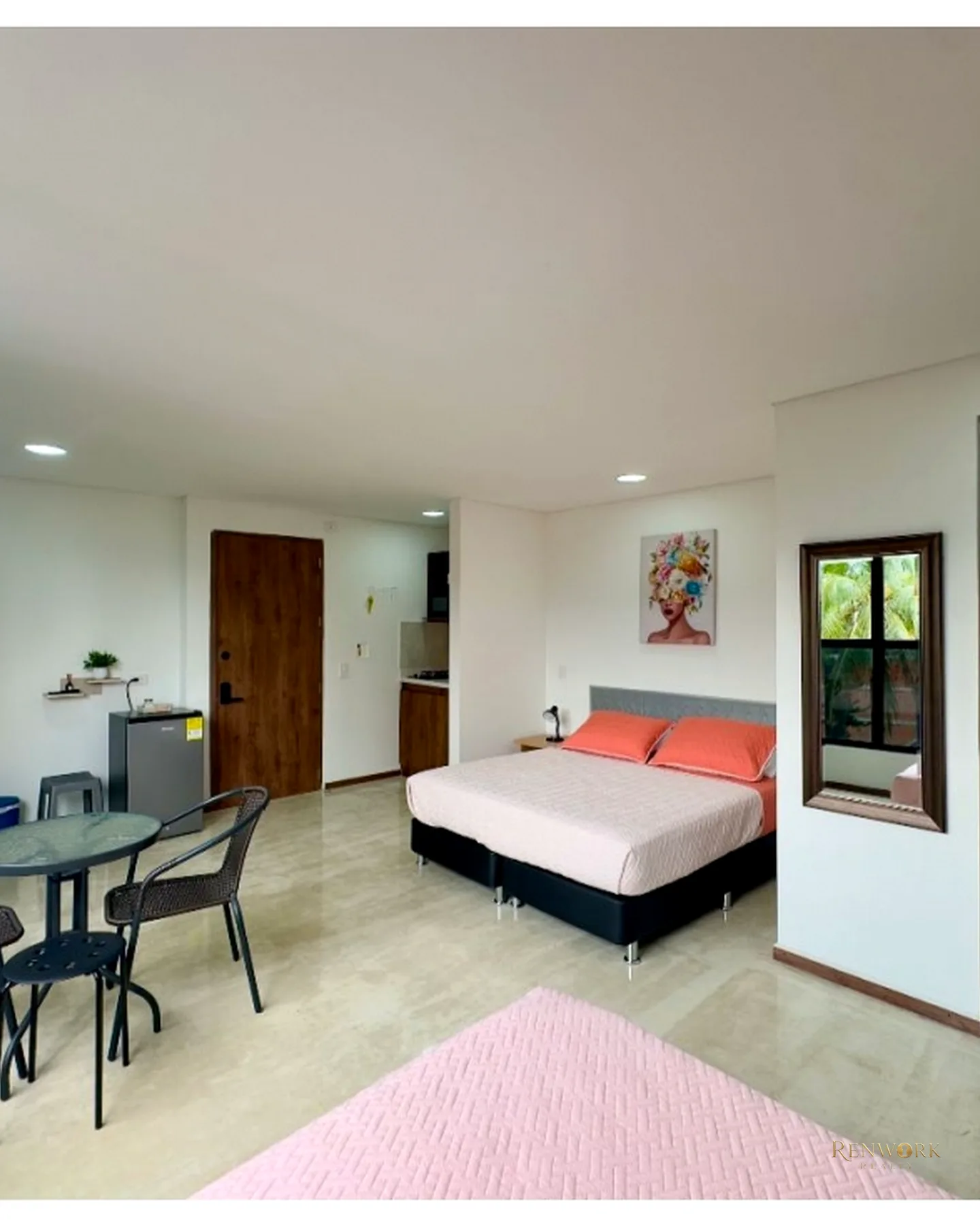 VENTA DE PISO COMPLETO EN LAURELES: 4 APARTAESTUDIOS RENTANDO AIRBNB · foto 8
