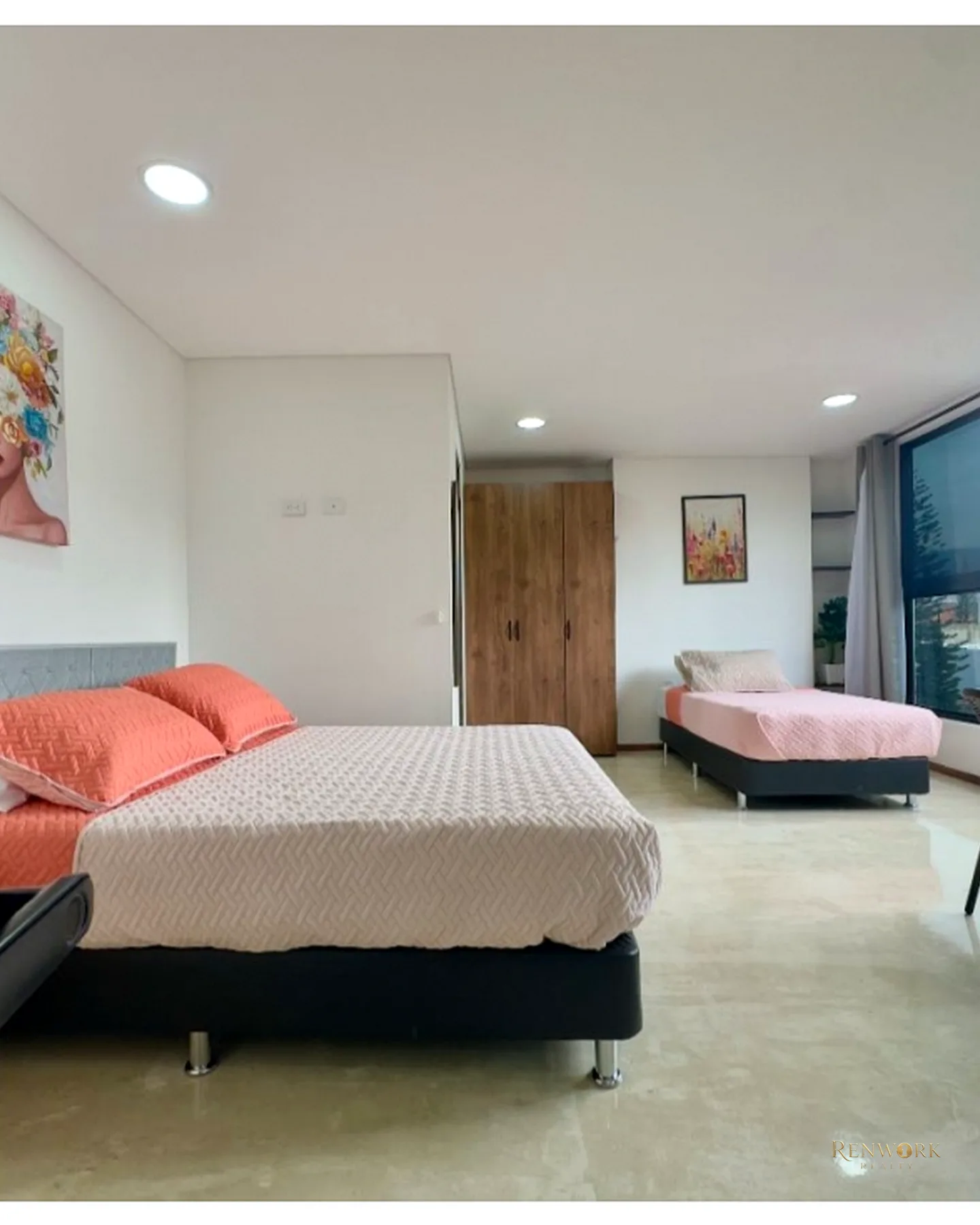 VENTA DE PISO COMPLETO EN LAURELES: 4 APARTAESTUDIOS RENTANDO AIRBNB · foto 6