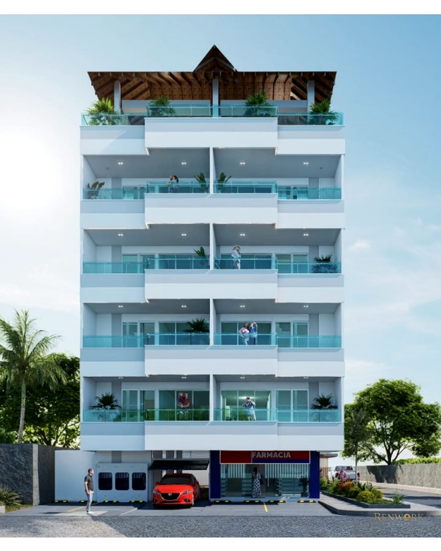 VENTA DE PROYECTO APARTAMENTO EN COVEÑAS · foto 5