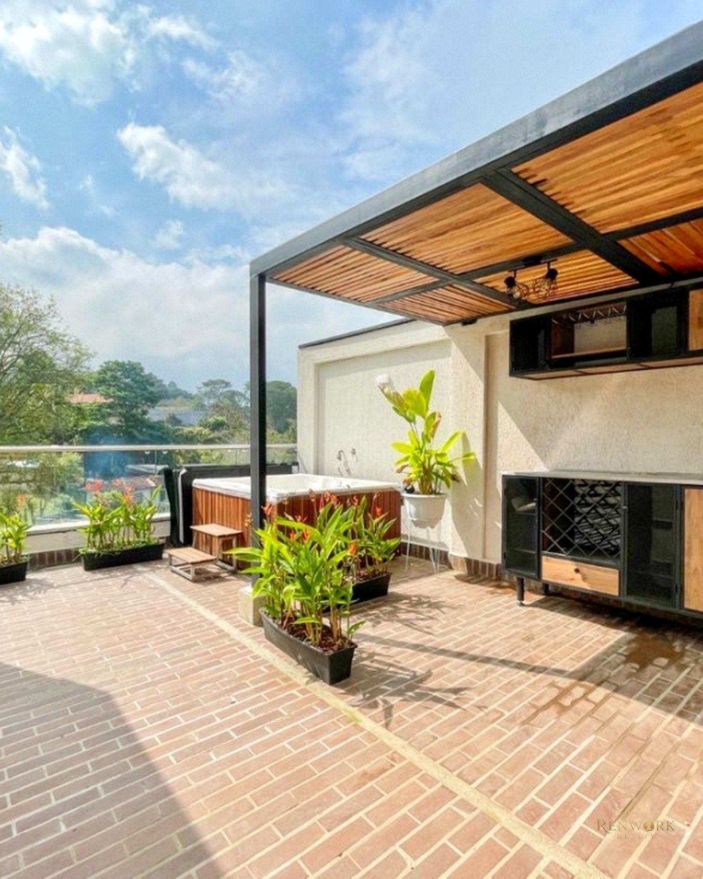 VENTA - DUPLEX EN ENVIGADO PARTE ALTA DE 156.5 M² · foto 1