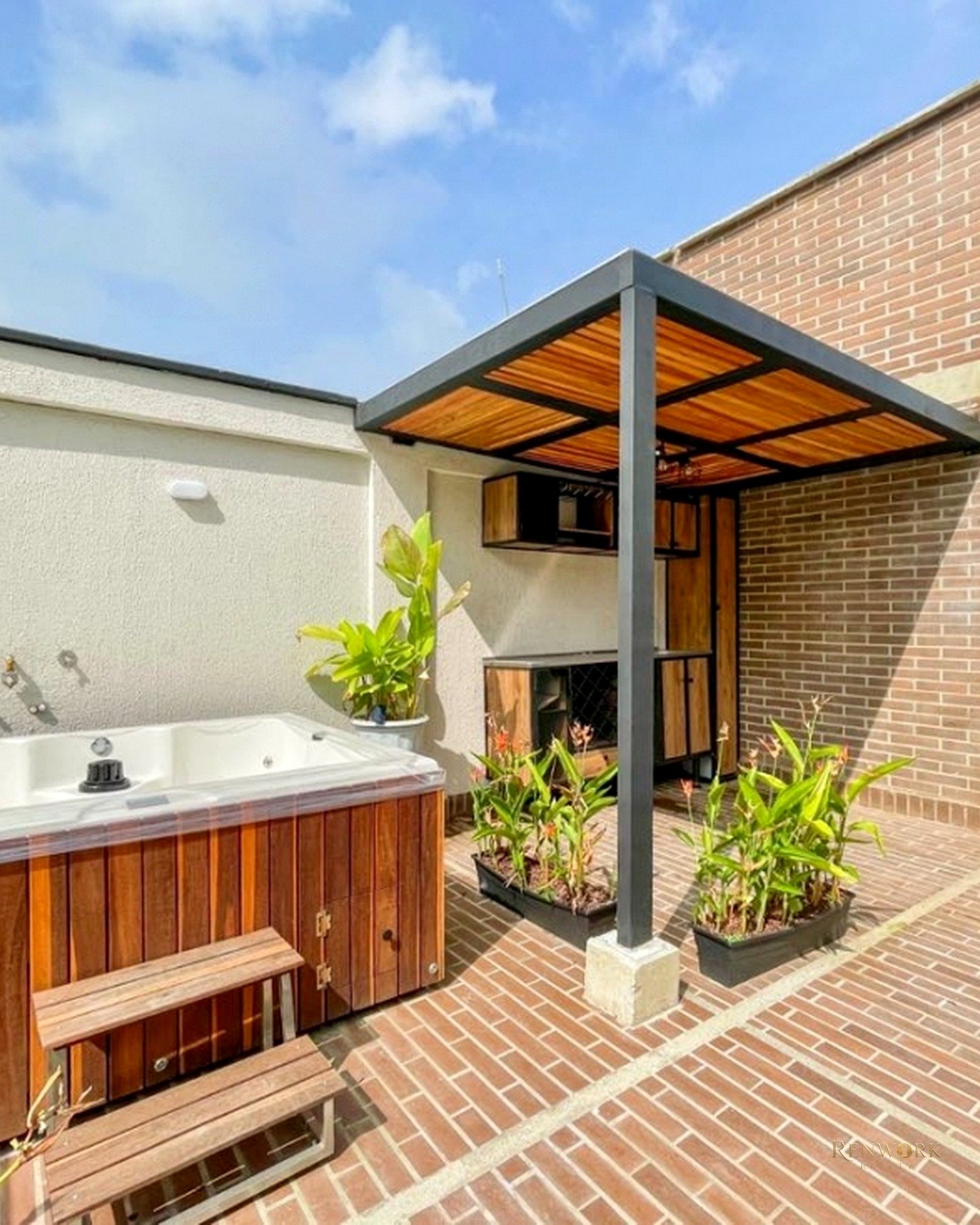VENTA - DUPLEX EN ENVIGADO PARTE ALTA DE 156.5 M² · foto 2