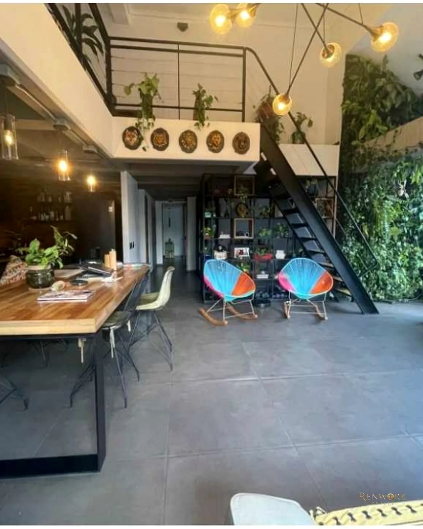 VENTA ESPECTACULAR APARTAMENTO DUPLEX REMODELADO EN EL POBLADO · foto 5