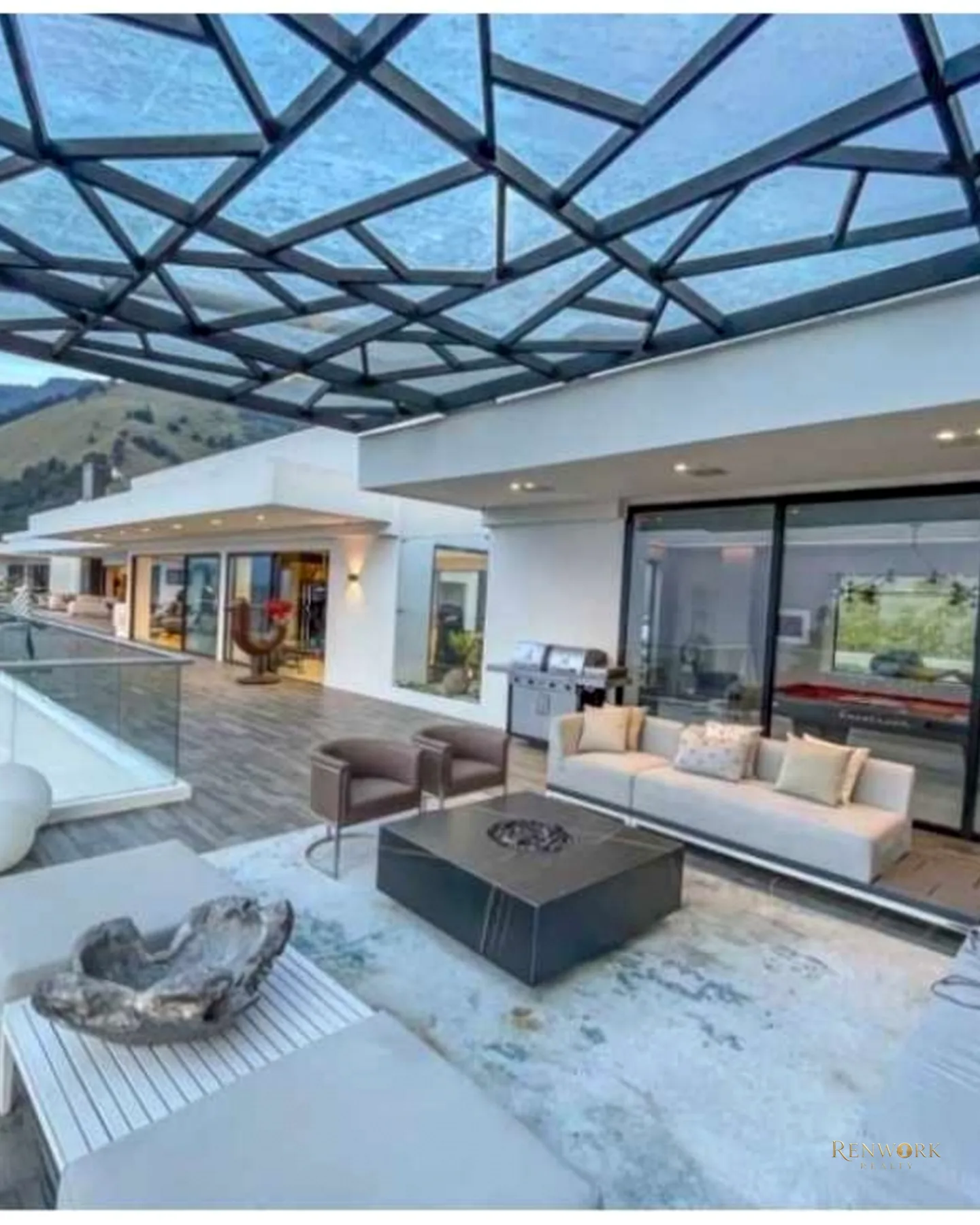 VENTA ESPECTACULAR CASA LUXURY UN SOLO NIVEL (PALMAS) · foto 12
