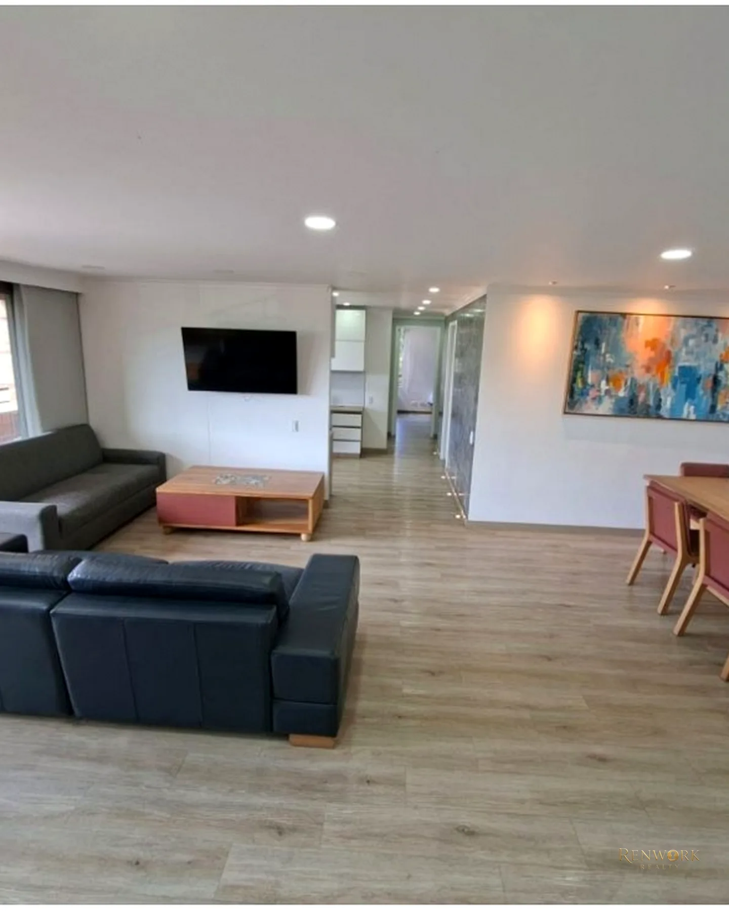 VENTA EXCELENTE APARTAMENTO CERCA A EL TESORO POBLADO REMODELADO · foto 5