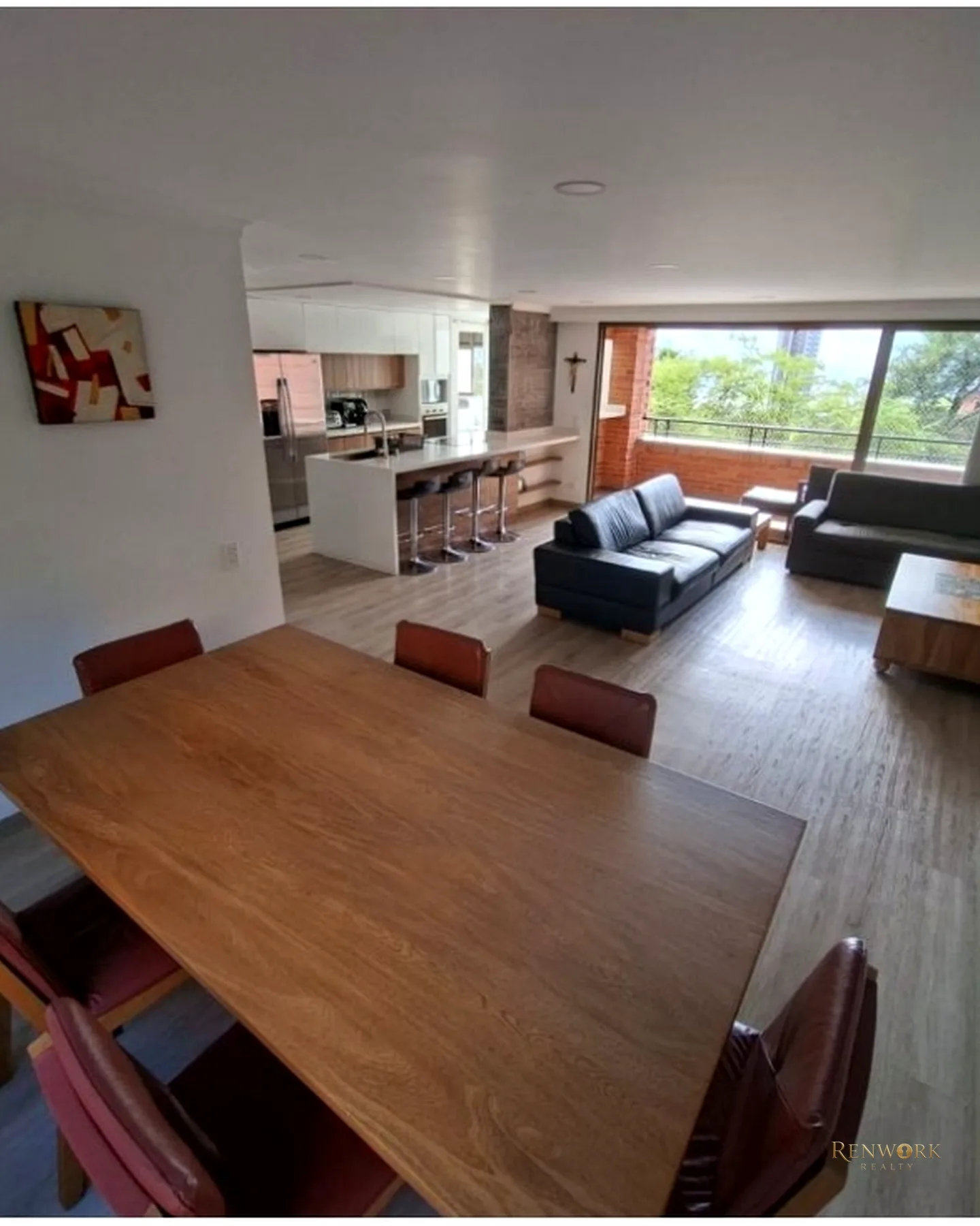 VENTA EXCELENTE APARTAMENTO CERCA A EL TESORO POBLADO REMODELADO · foto 15