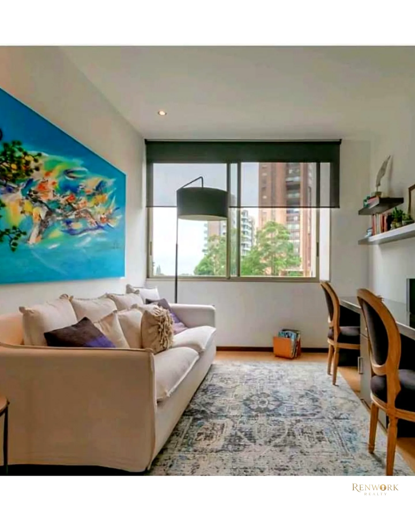 VENTA EXCELENTE APARTAMENTO POBLADO SECTOR BALSOS · foto 4
