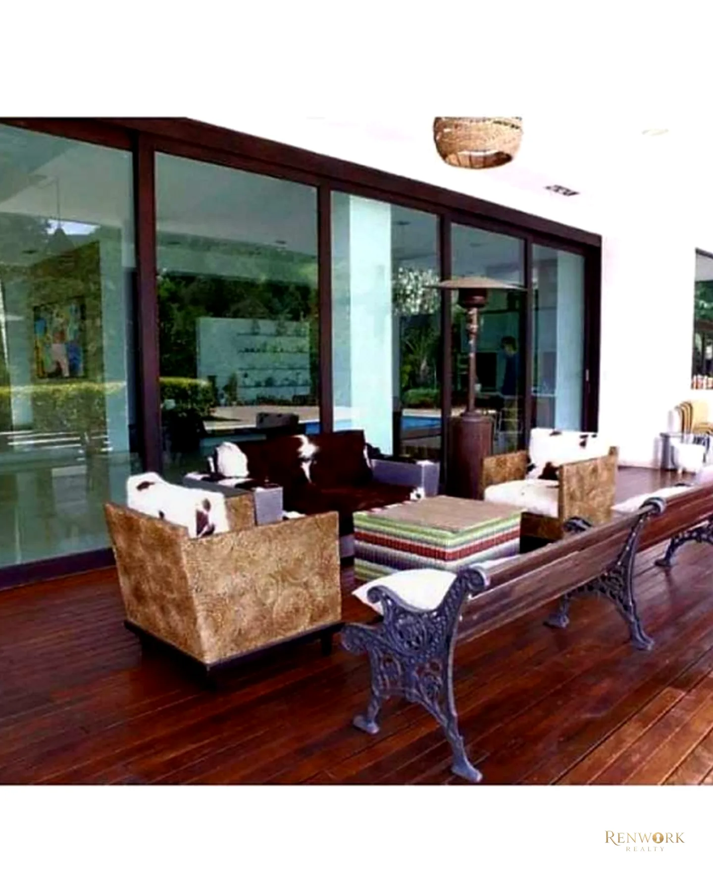 VENTA EXCLUSIVA CASA VÍA PALMAS ANTES DEL ALTO PISCINA-BOSQUE · foto 5