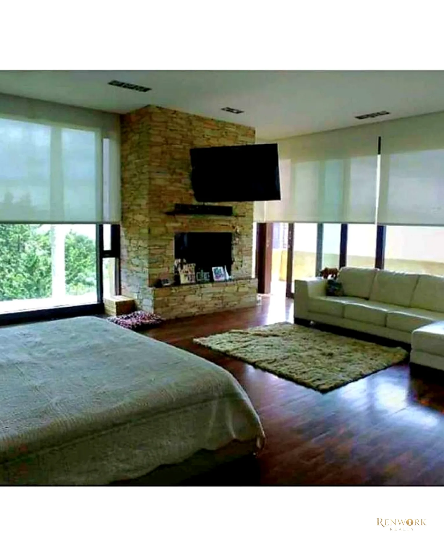 VENTA EXCLUSIVA CASA VÍA PALMAS ANTES DEL ALTO PISCINA-BOSQUE · foto 9