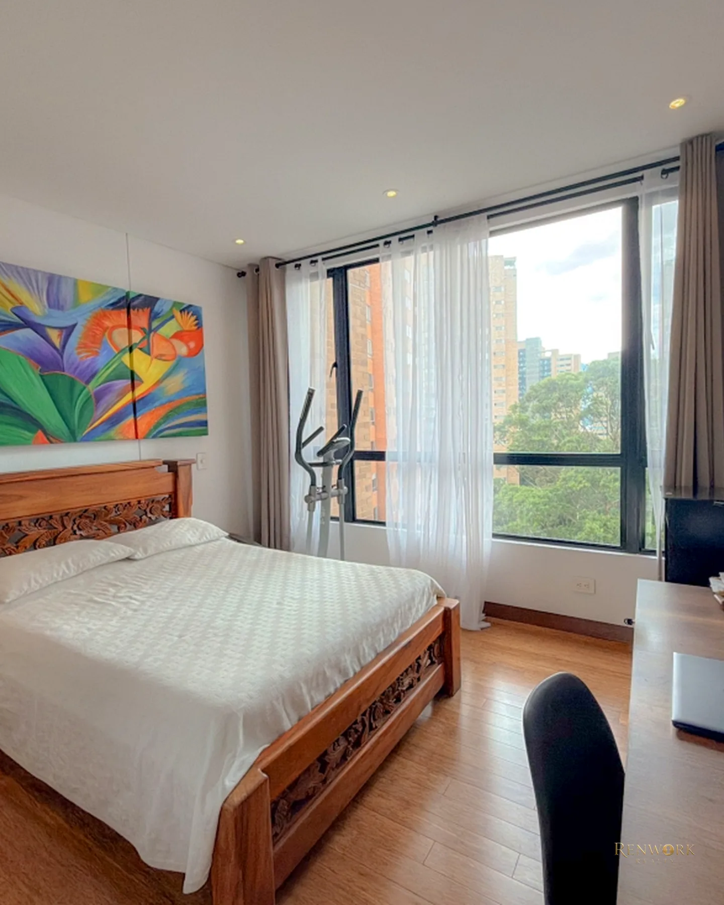 VENTA: EXCLUSIVO APARTAMENTO EN LOS BALSOS, POBLADO · foto 19