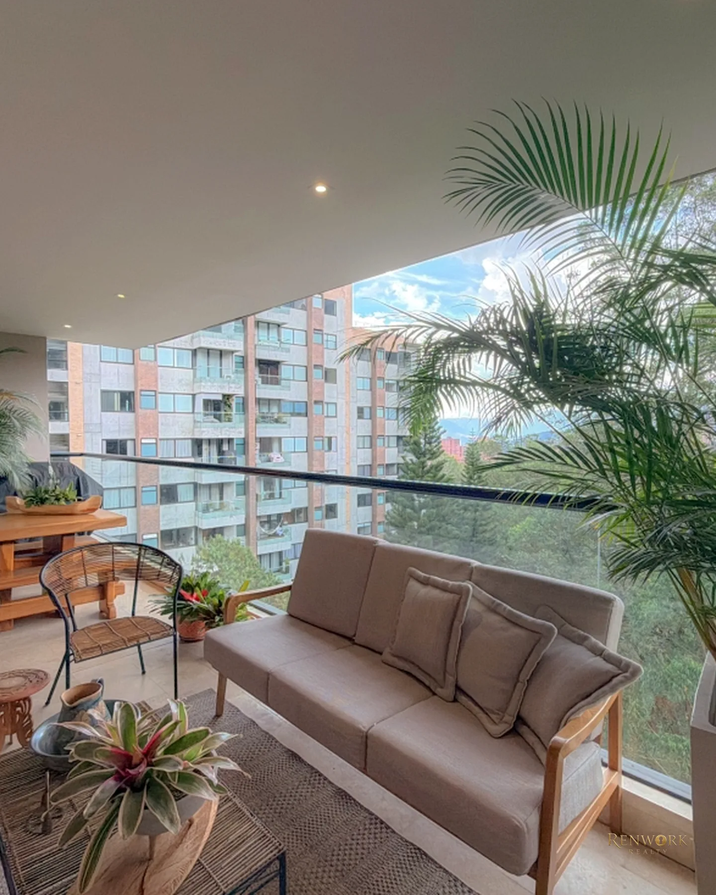 VENTA: EXCLUSIVO APARTAMENTO EN LOS BALSOS, POBLADO · foto 9