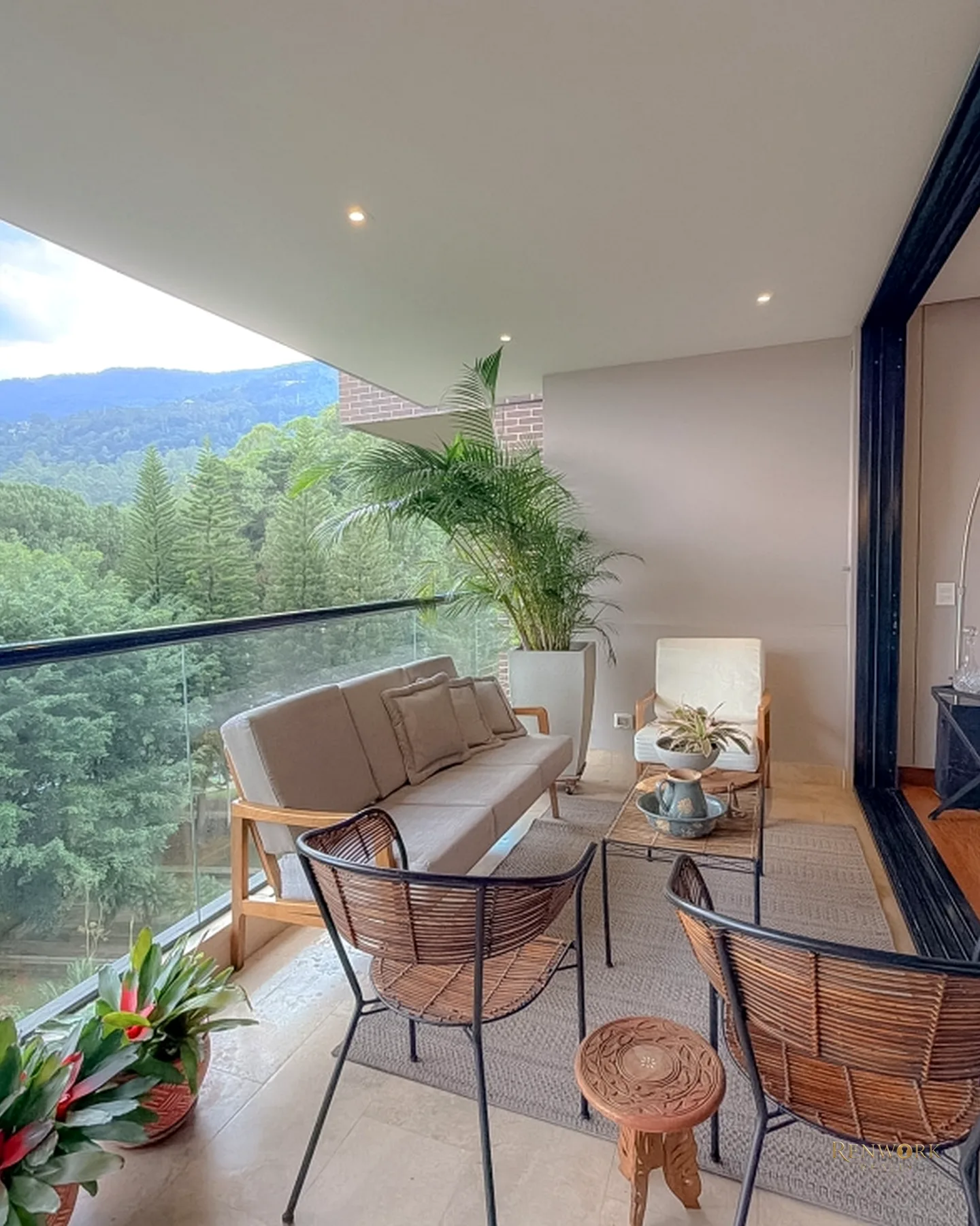VENTA: EXCLUSIVO APARTAMENTO EN LOS BALSOS, POBLADO · foto 8