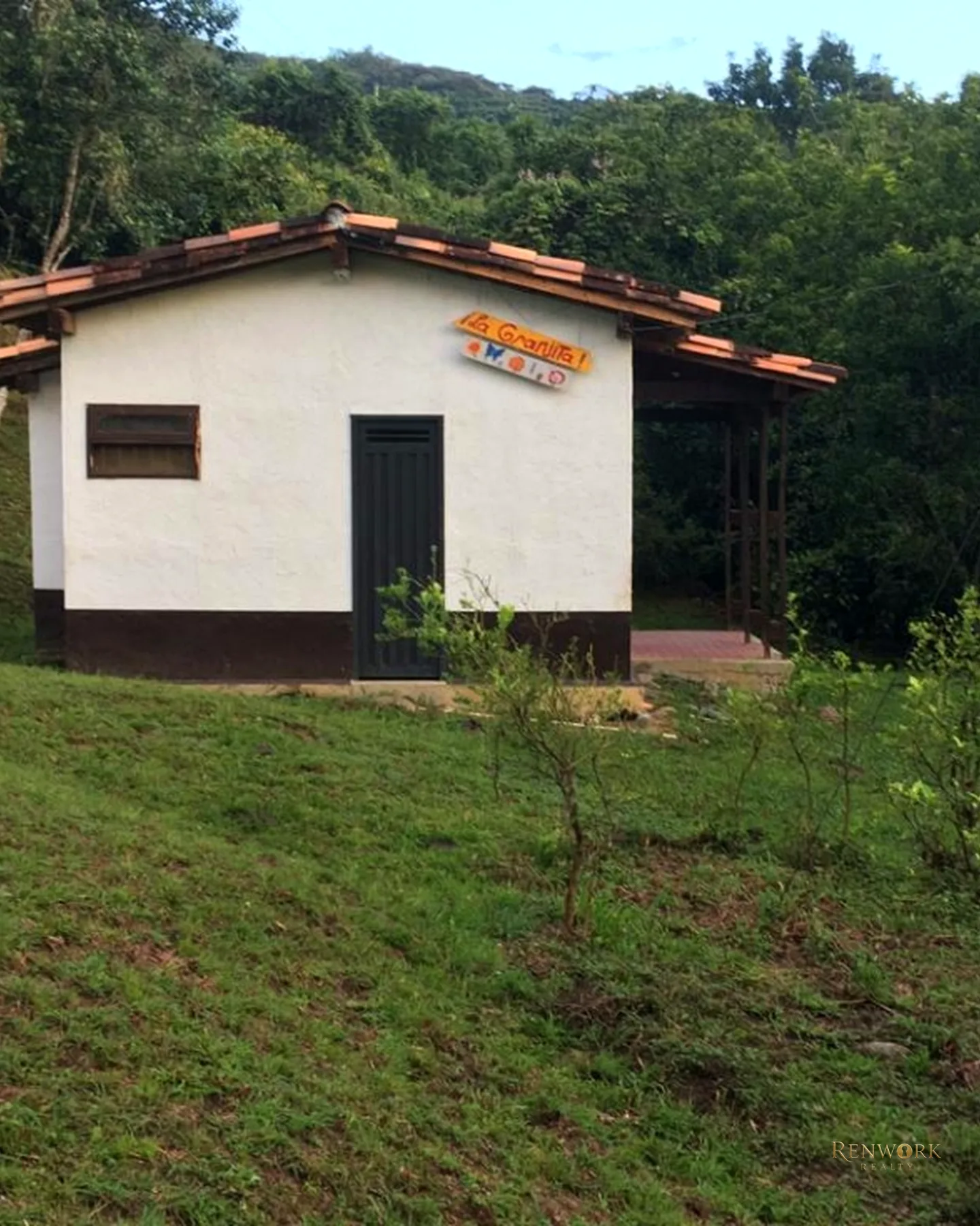 VENTA FINCA VEREDA LOMA HERMOSA EN SAN JERONIMO ANTIOQUIA. · foto 1