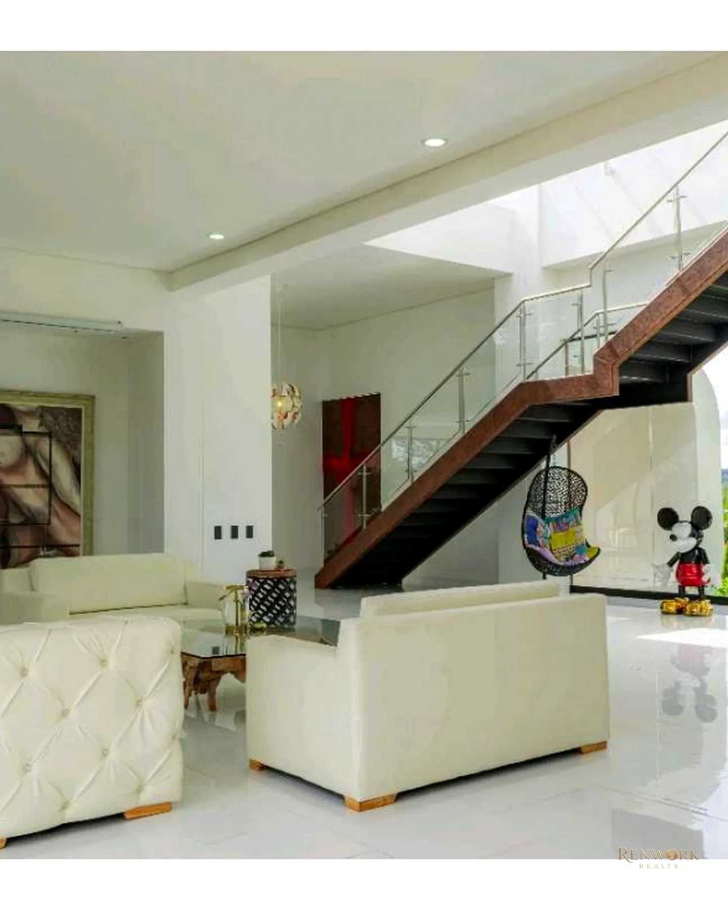 VENTA HERMOSA CASA ALTO DE LAS PALMAS. · foto 4
