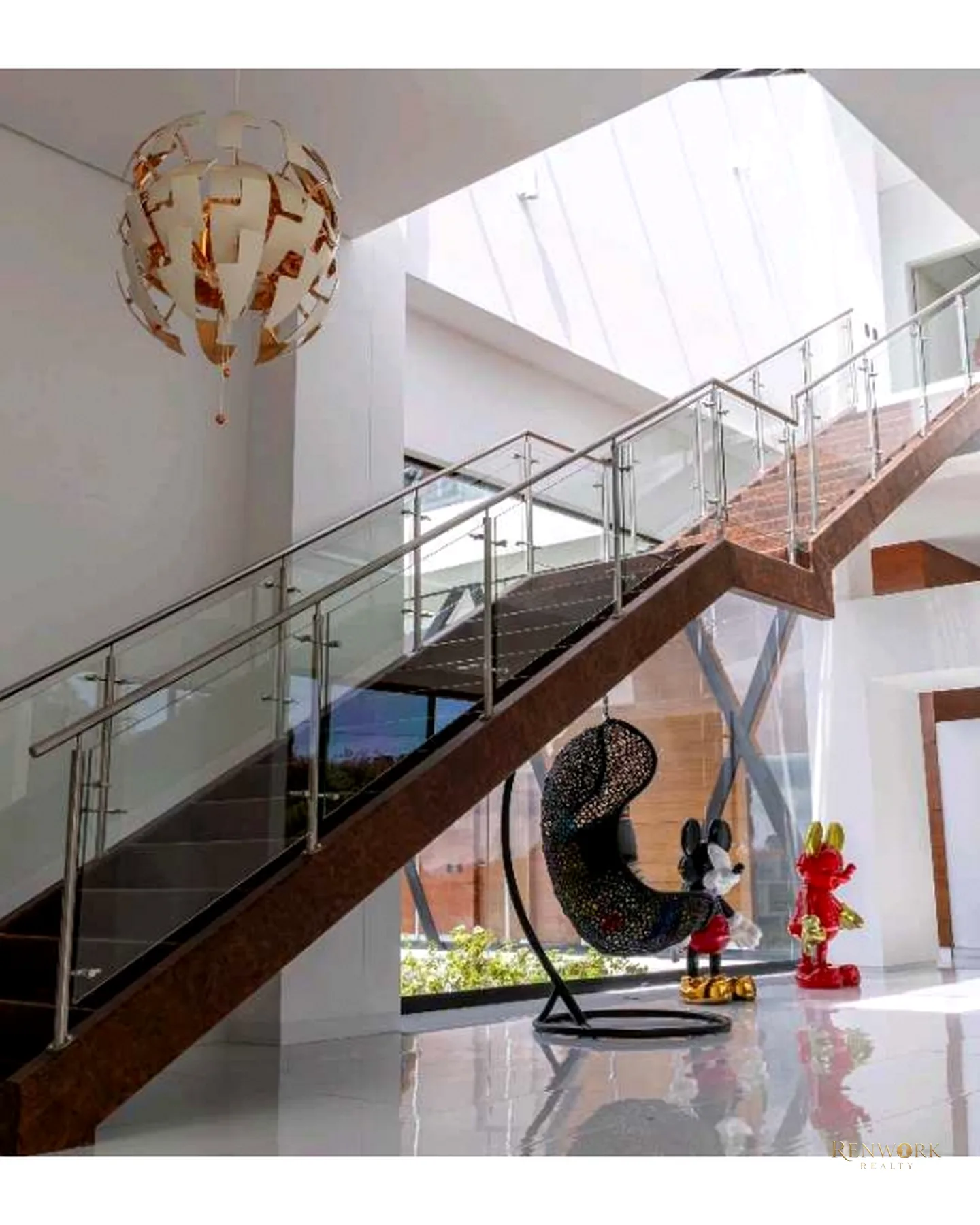 VENTA HERMOSA CASA ALTO DE LAS PALMAS. · foto 5