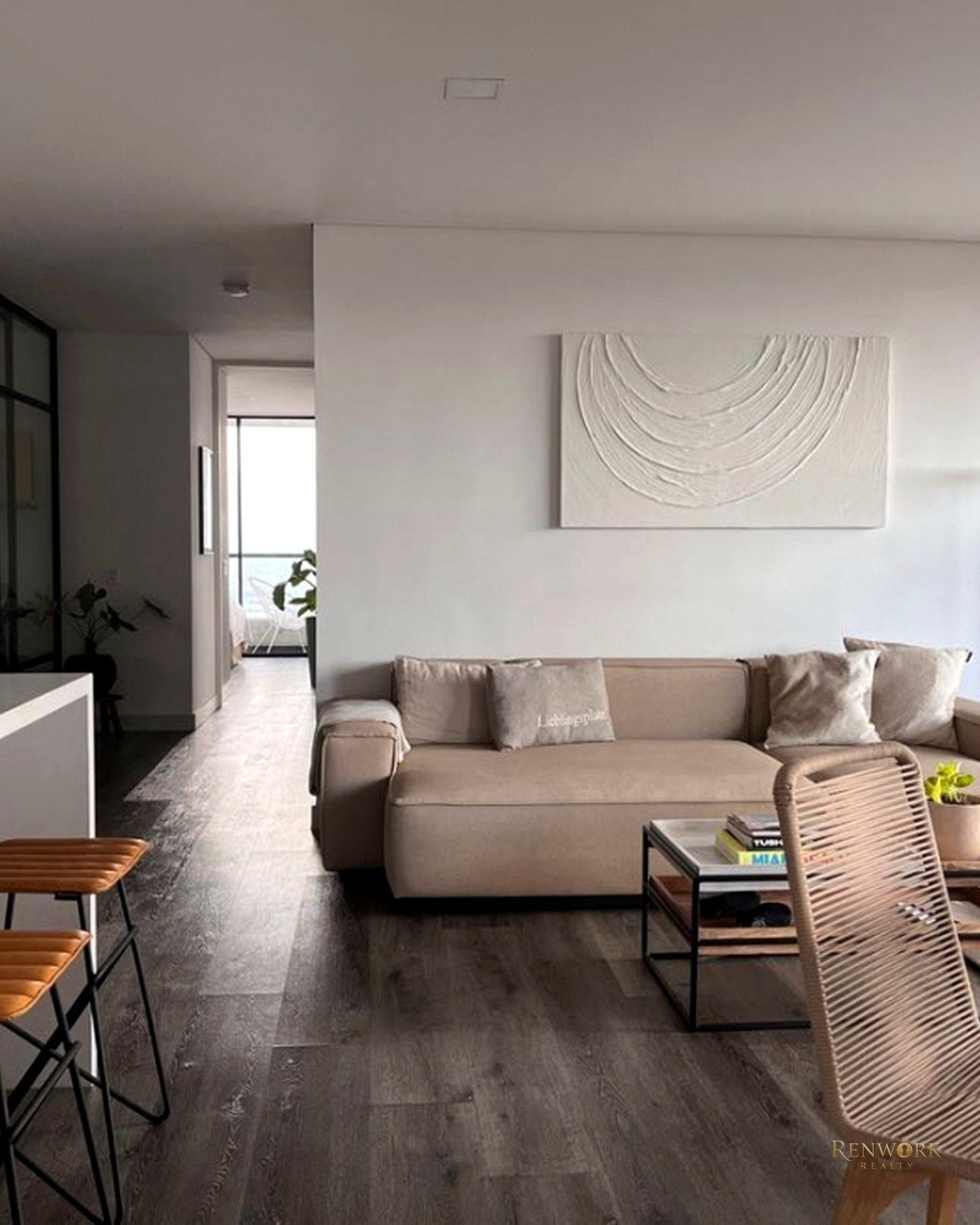 Vista de VENTA HERMOSO APARTAMENTO DE 156 MTS EN EL POBLADO PARTE ALTA TESORO