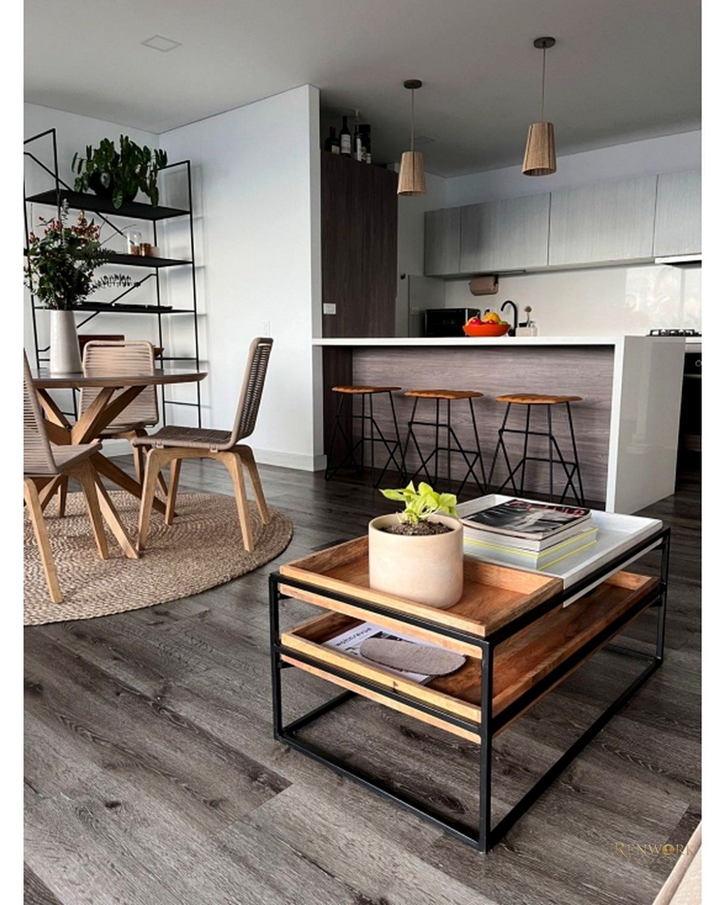 VENTA HERMOSO APARTAMENTO DE 156 MTS EN EL POBLADO PARTE ALTA TESORO · foto 2