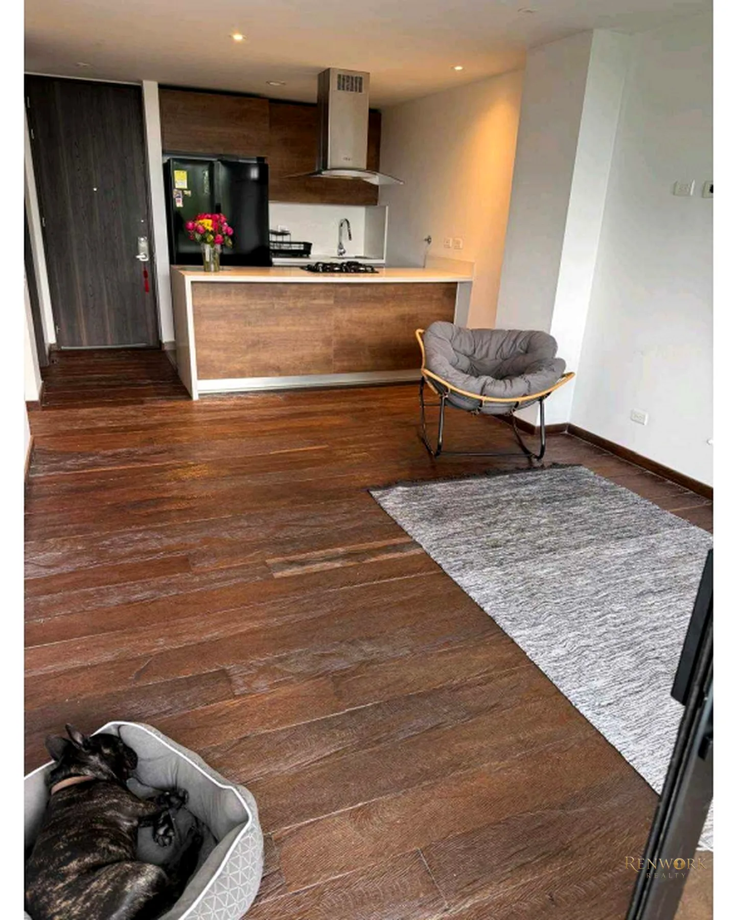 VENTA HERMOSO APARTAMENTO EN EL RETIRO · foto 2