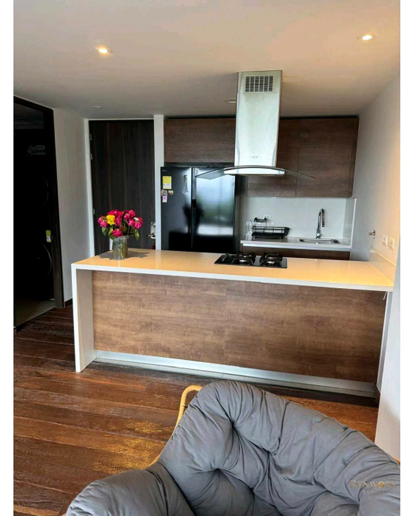 VENTA HERMOSO APARTAMENTO EN EL RETIRO · foto 1