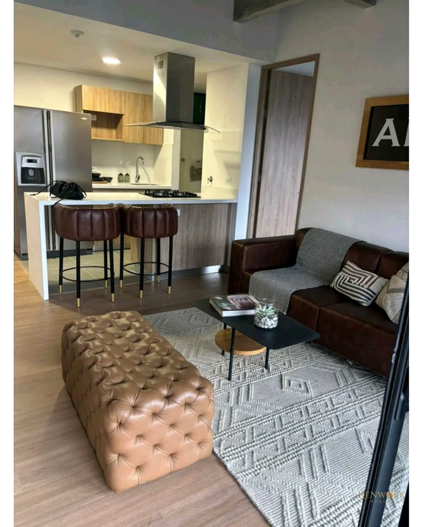 VENTA HERMOSO APARTAMENTO PARA ESTRENAR SECTOR EL ESCOBERO · foto 1