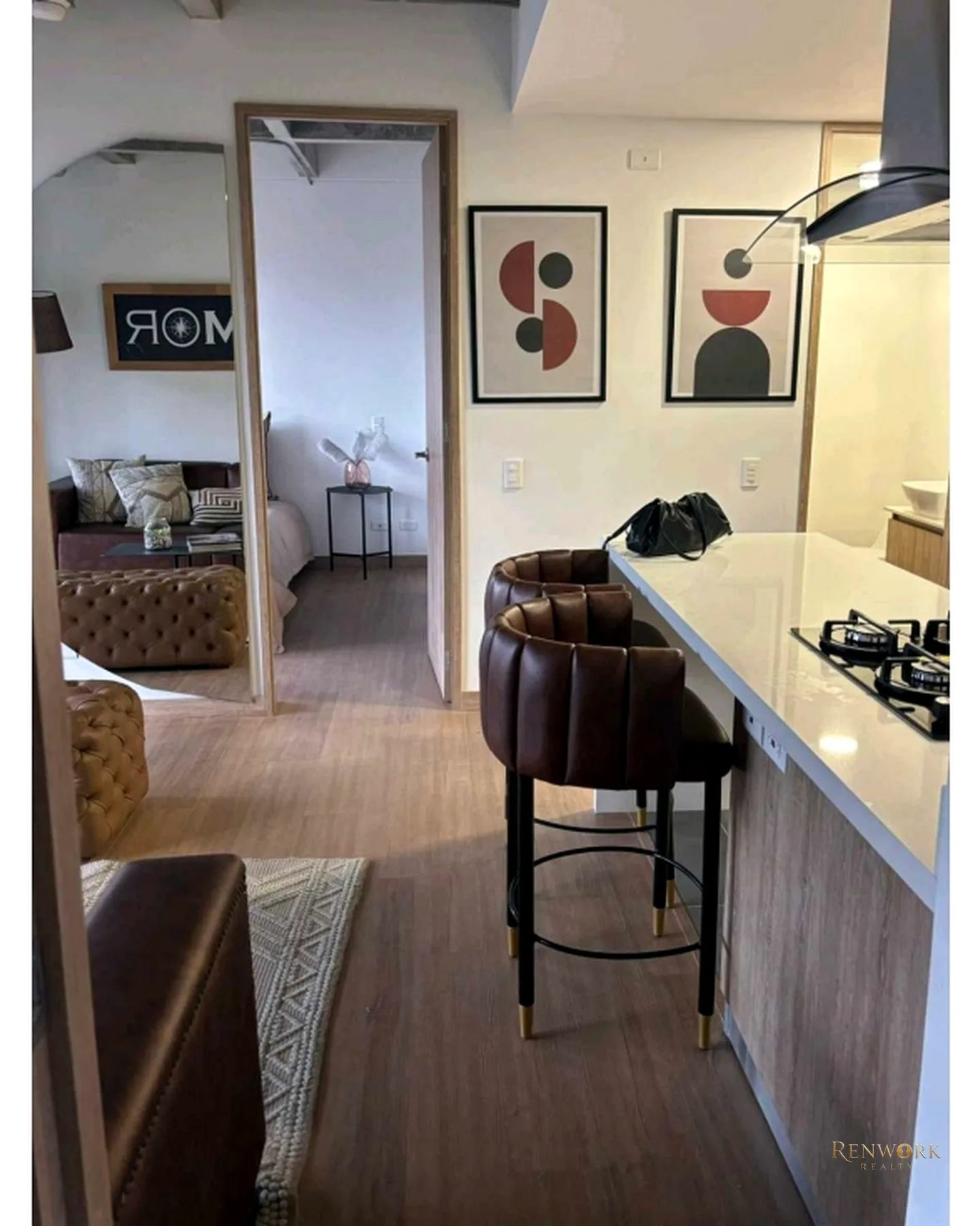 VENTA HERMOSO APARTAMENTO PARA ESTRENAR SECTOR EL ESCOBERO · foto 2
