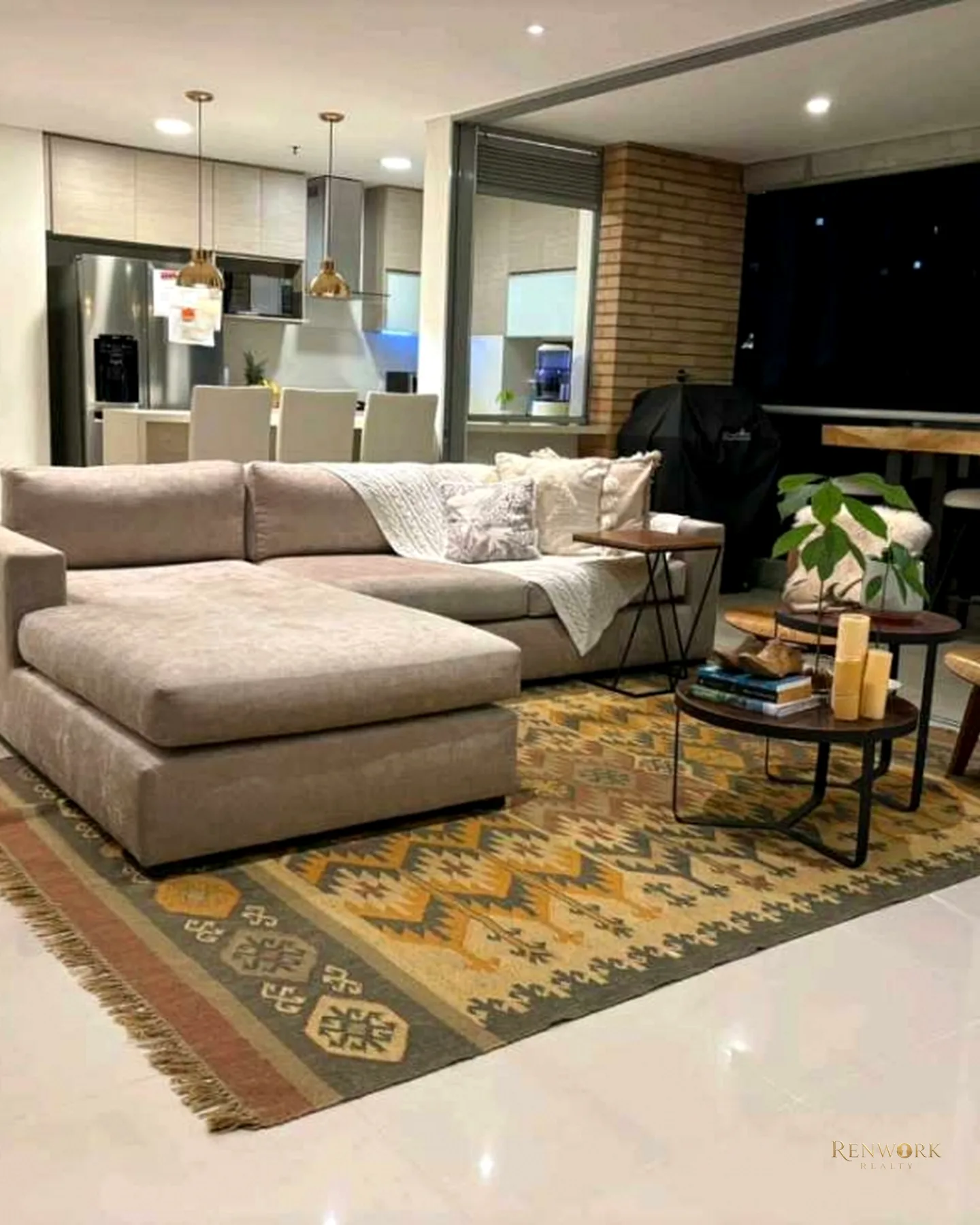 VENTA HERMOSO APARTAMENTO POBLADO SECTOR PROVENZA · foto 1