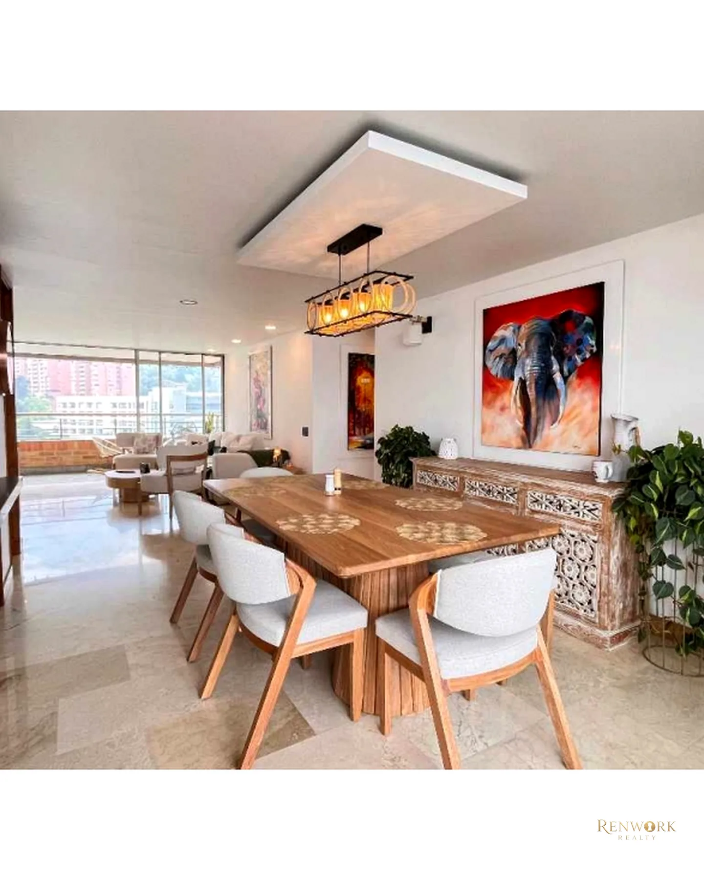 VENTA HERMOSO APARTAMENTO - SECTOR EL TESORO / POBLADO · foto 3