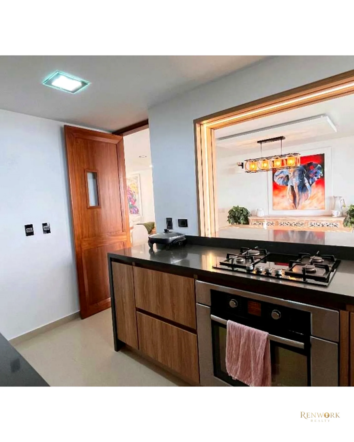VENTA HERMOSO APARTAMENTO - SECTOR EL TESORO / POBLADO · foto 6