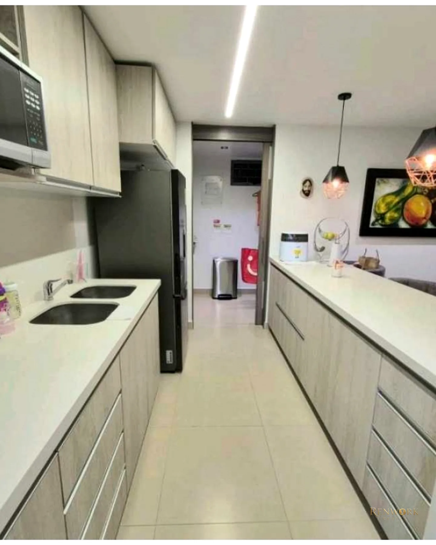 VENTA MODERNO APARTAMENTO ENVIGADO LOMA LAS BRUJAS · foto 3
