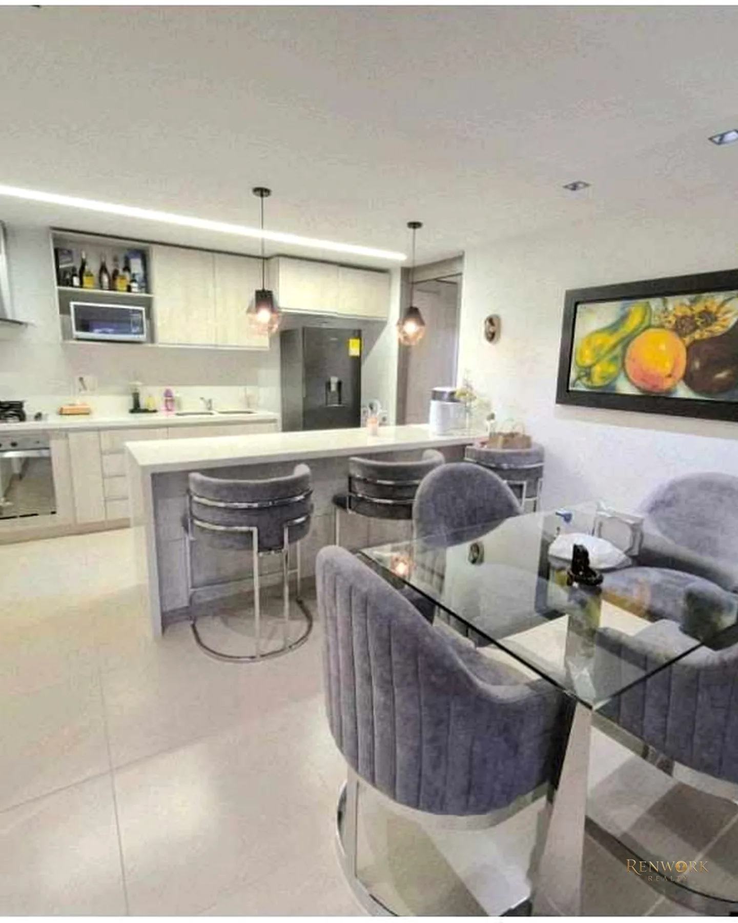 VENTA MODERNO APARTAMENTO ENVIGADO LOMA LAS BRUJAS · foto 1