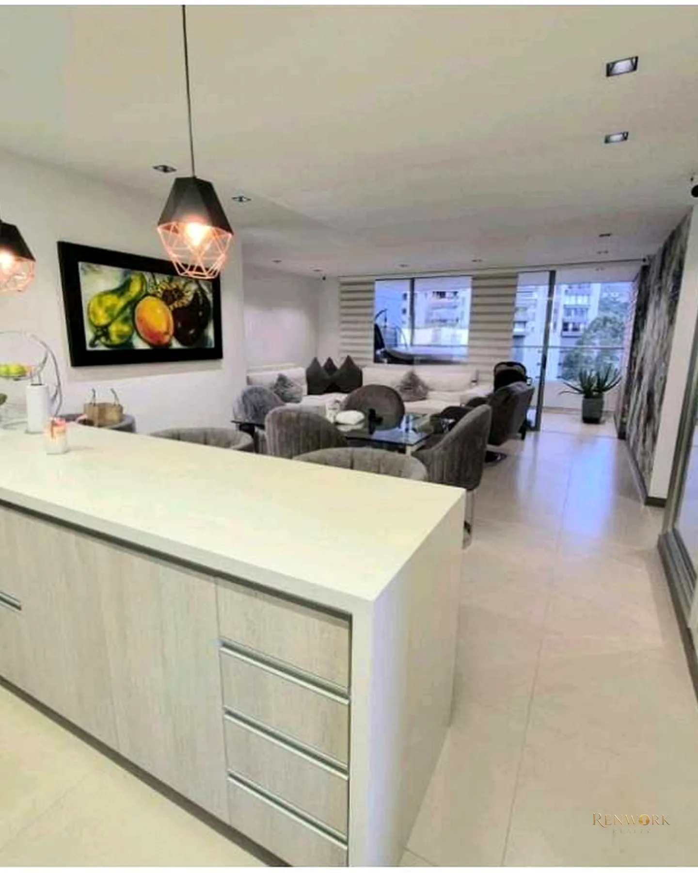 VENTA MODERNO APARTAMENTO ENVIGADO LOMA LAS BRUJAS · foto 4