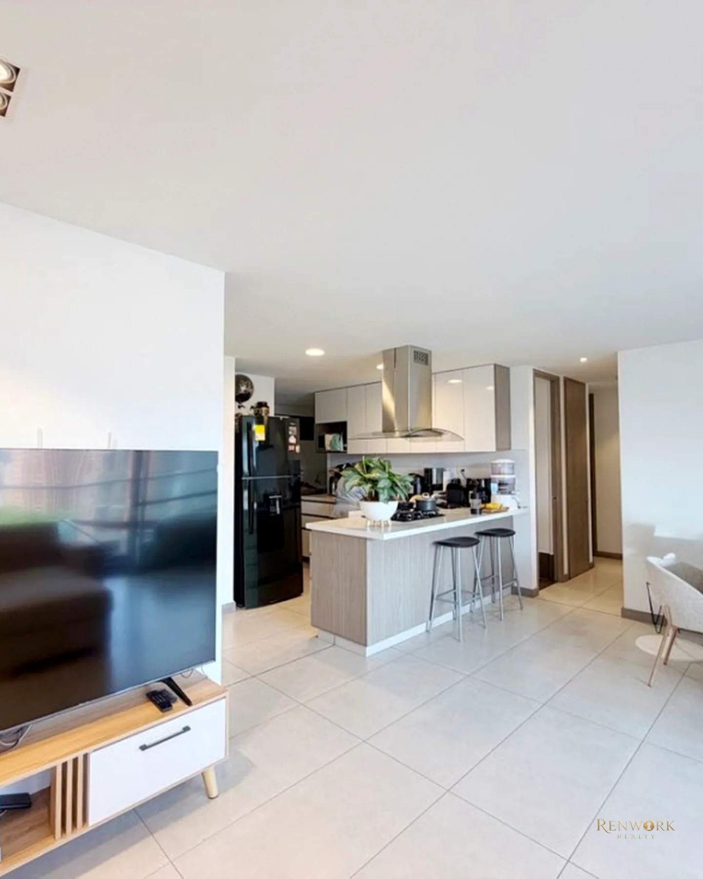 VENTA MODERNO APARTAMENTO ENVIGADO ZÚÑIGA · foto 1