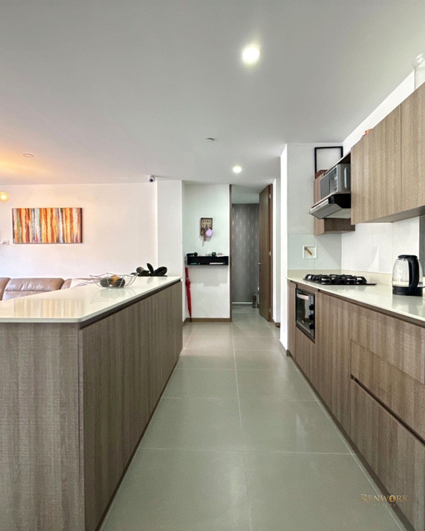 VENTA MODERNO APARTAMENTO LOMA DEL ESCOBERO · foto 3